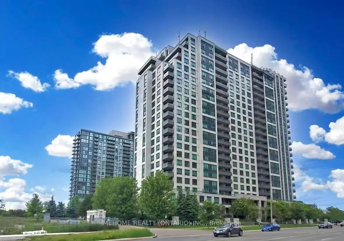 335 Rathburn Road W, #617