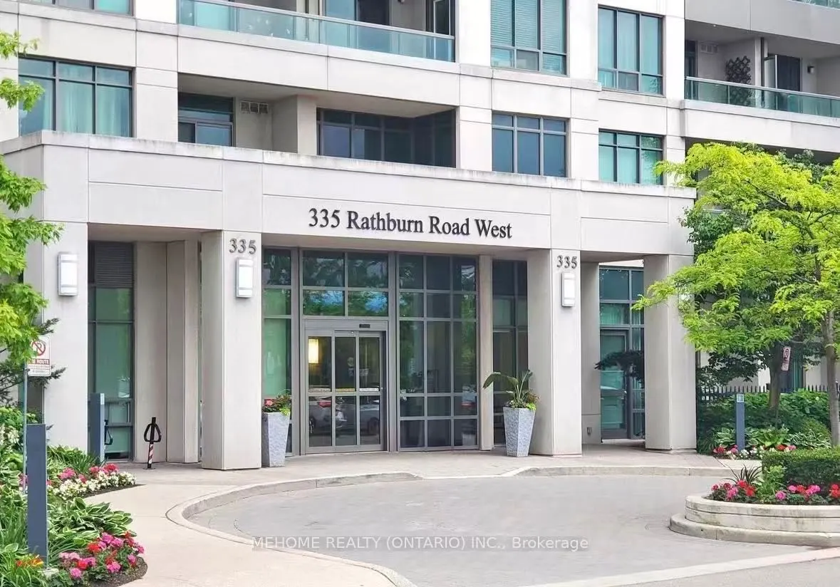 335 Rathburn Road W, #617