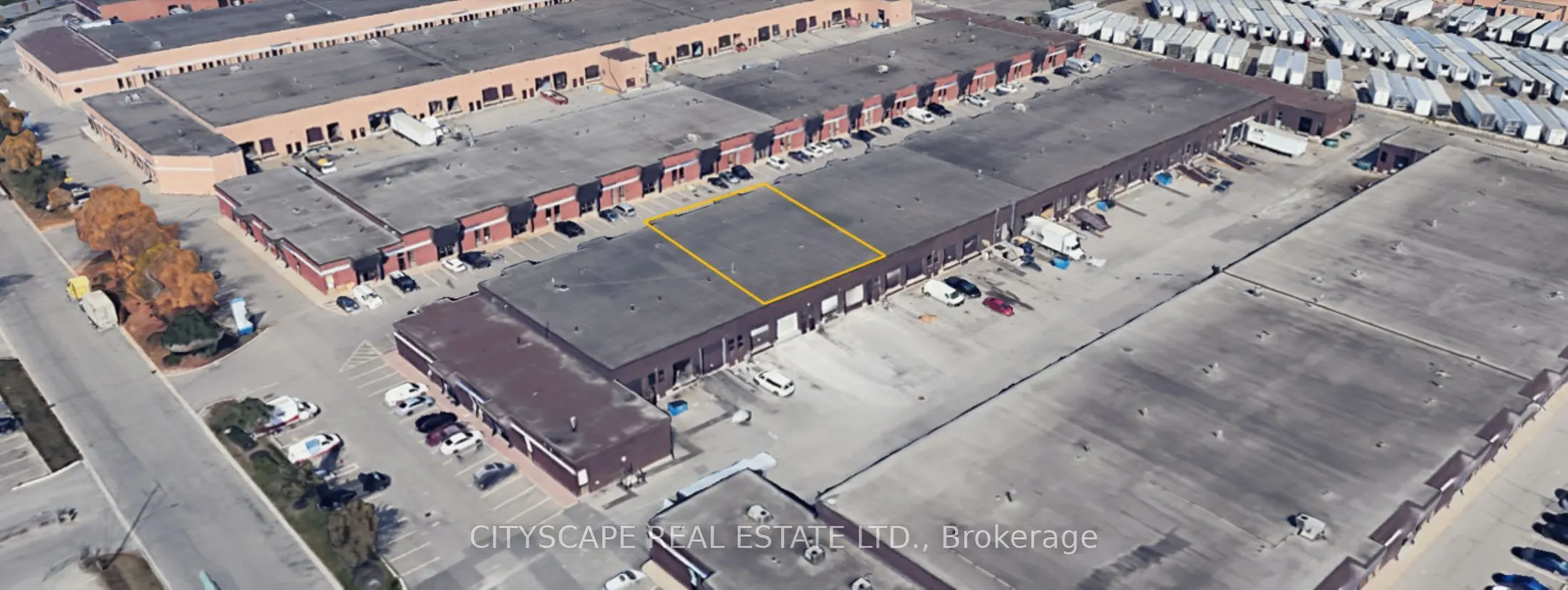 7720 Kimbel Street, #9-13