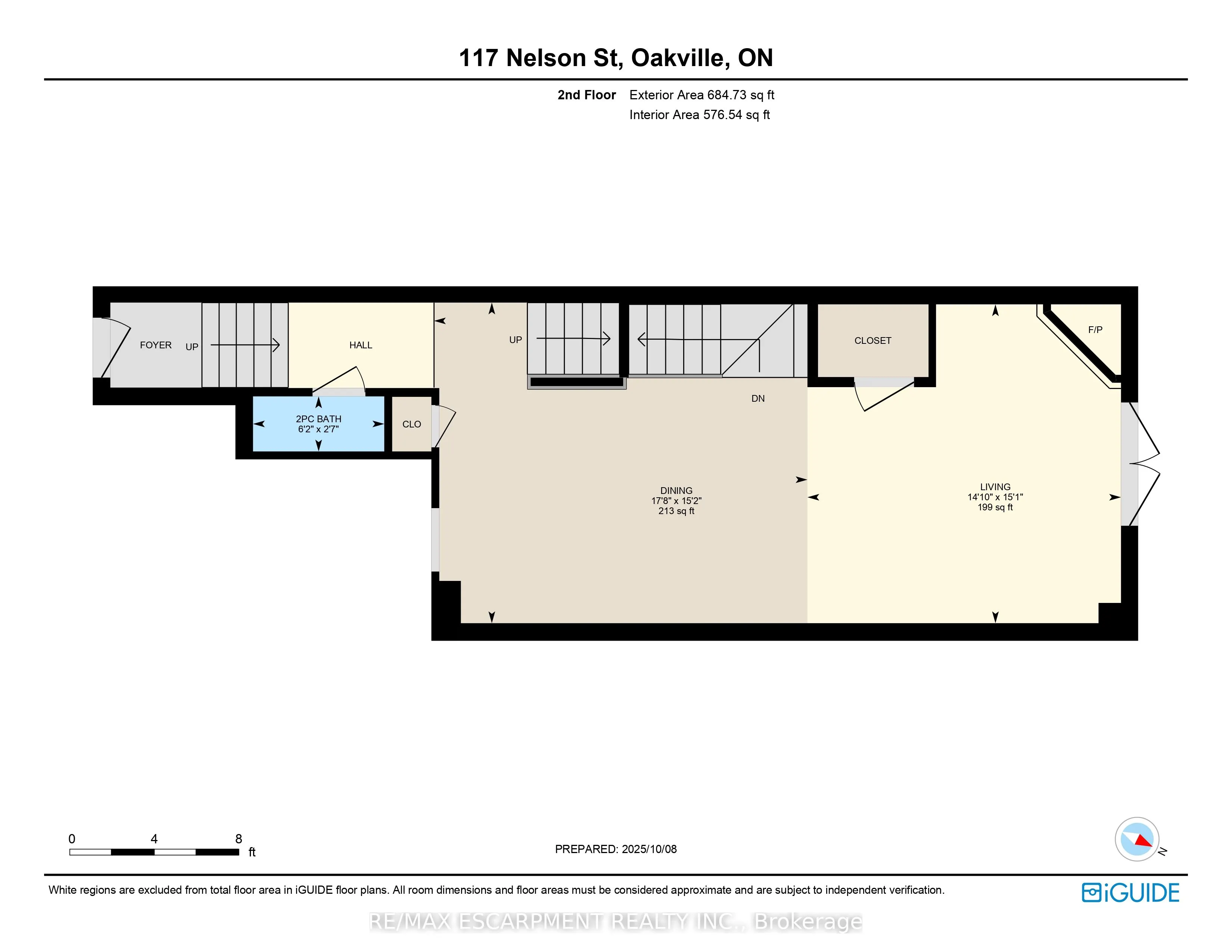 117 Nelson Street, #3