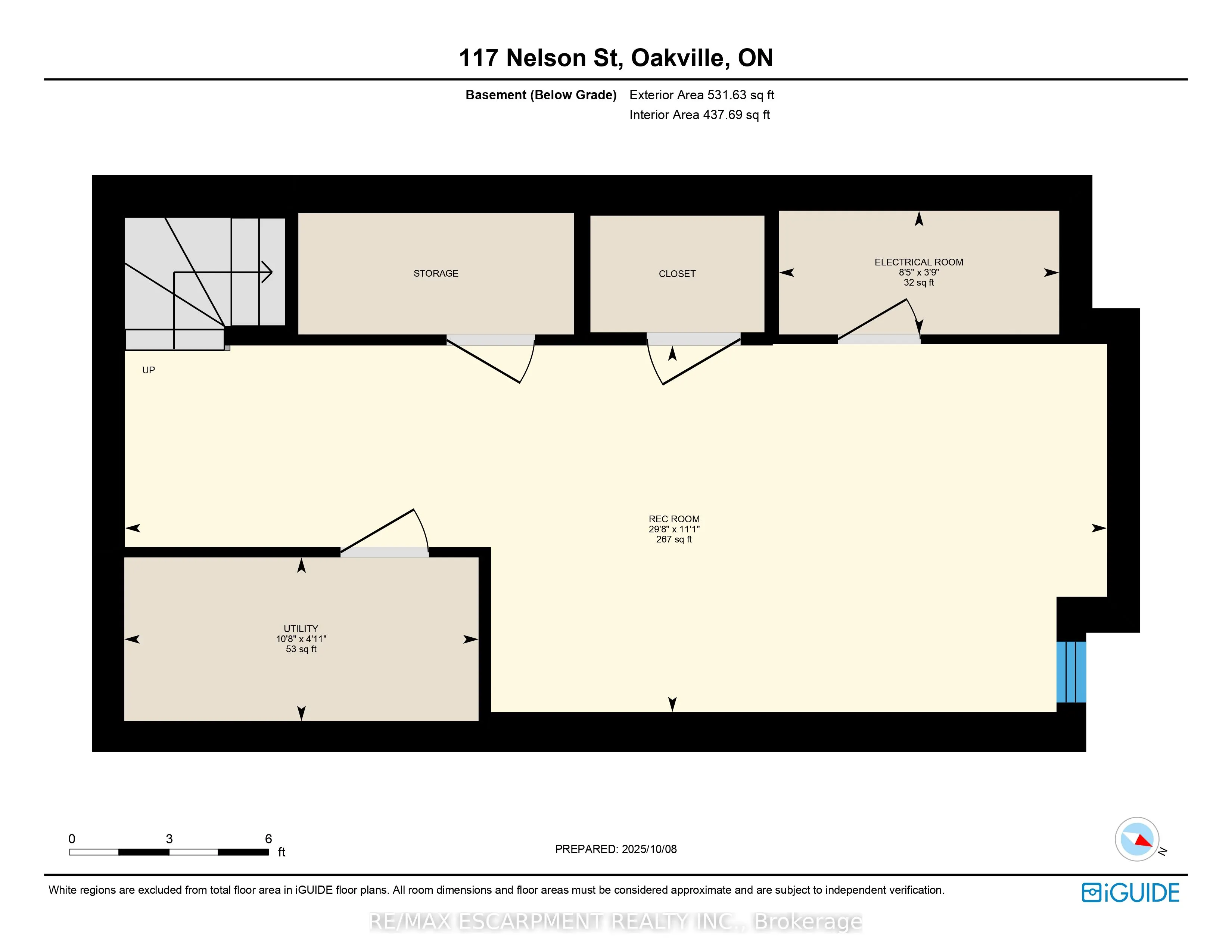 117 Nelson Street, #3