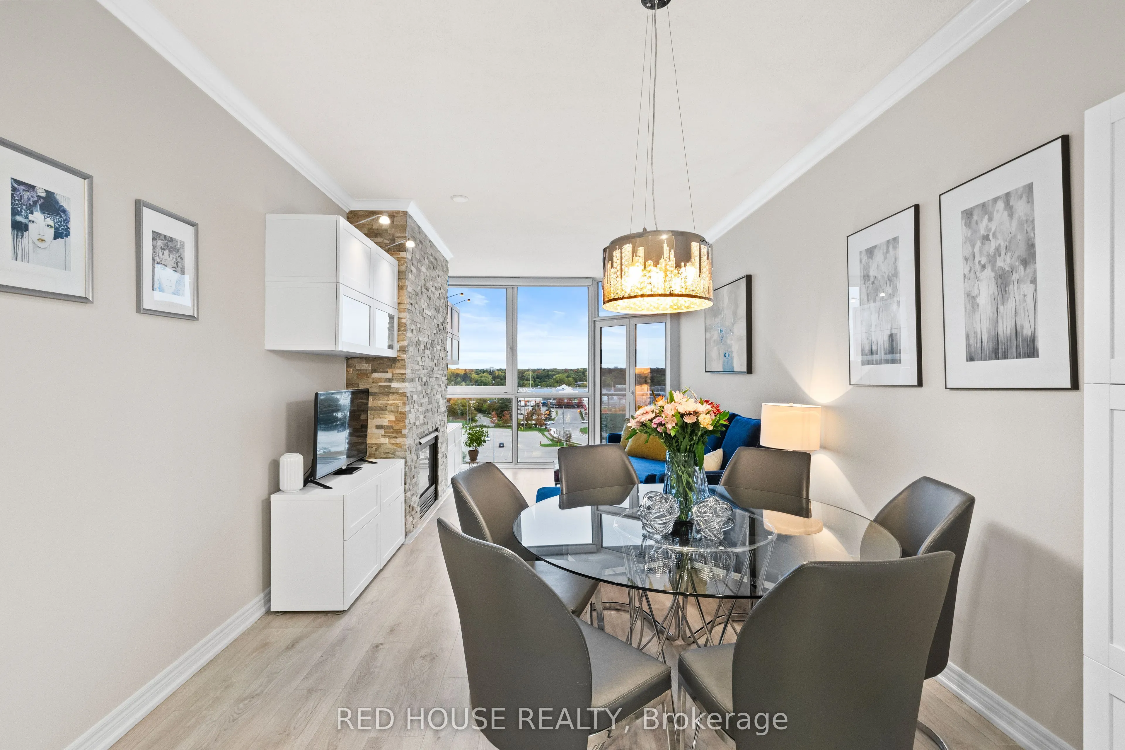 50 OLD MILL Road, #PH906