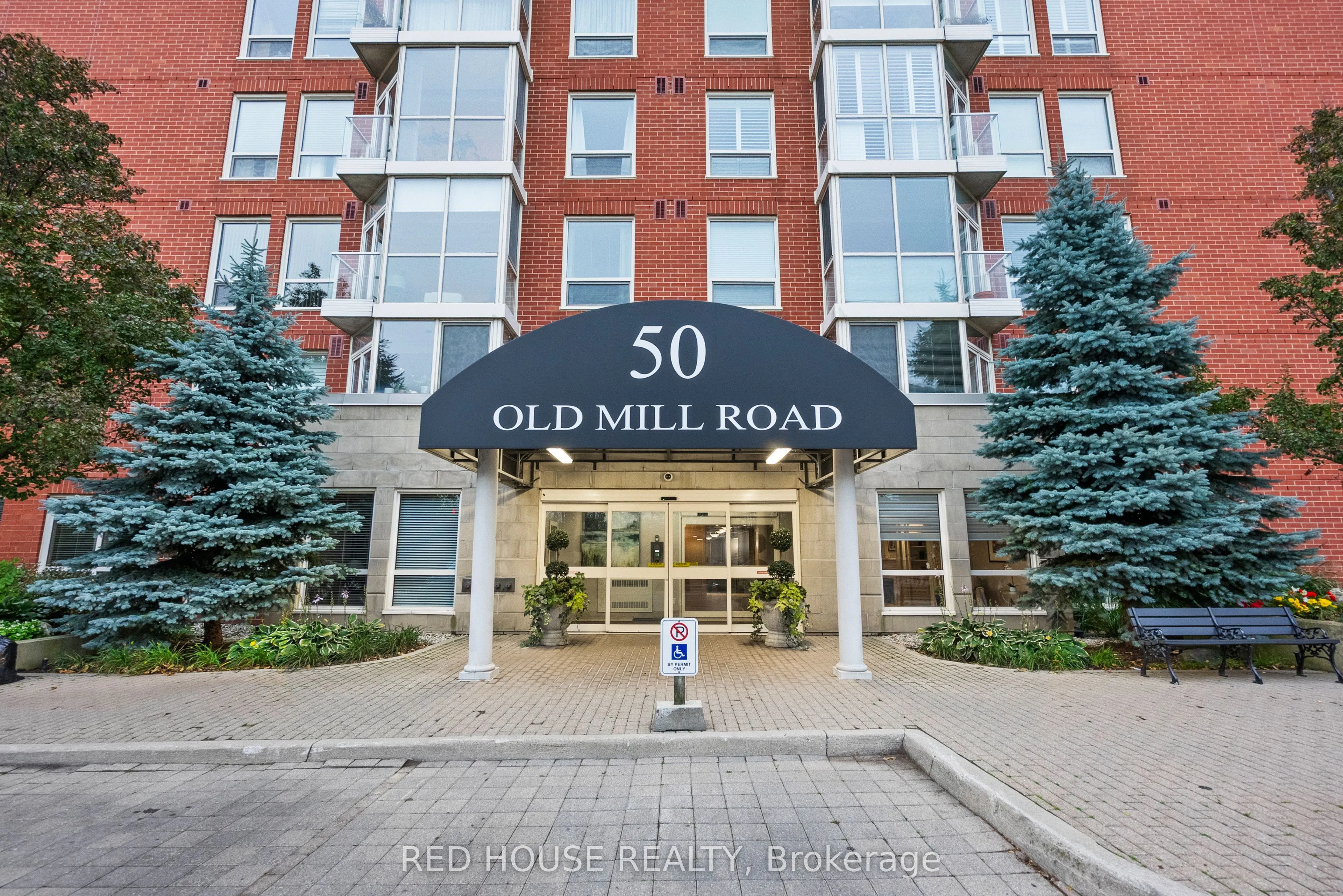 50 OLD MILL Road, #PH906