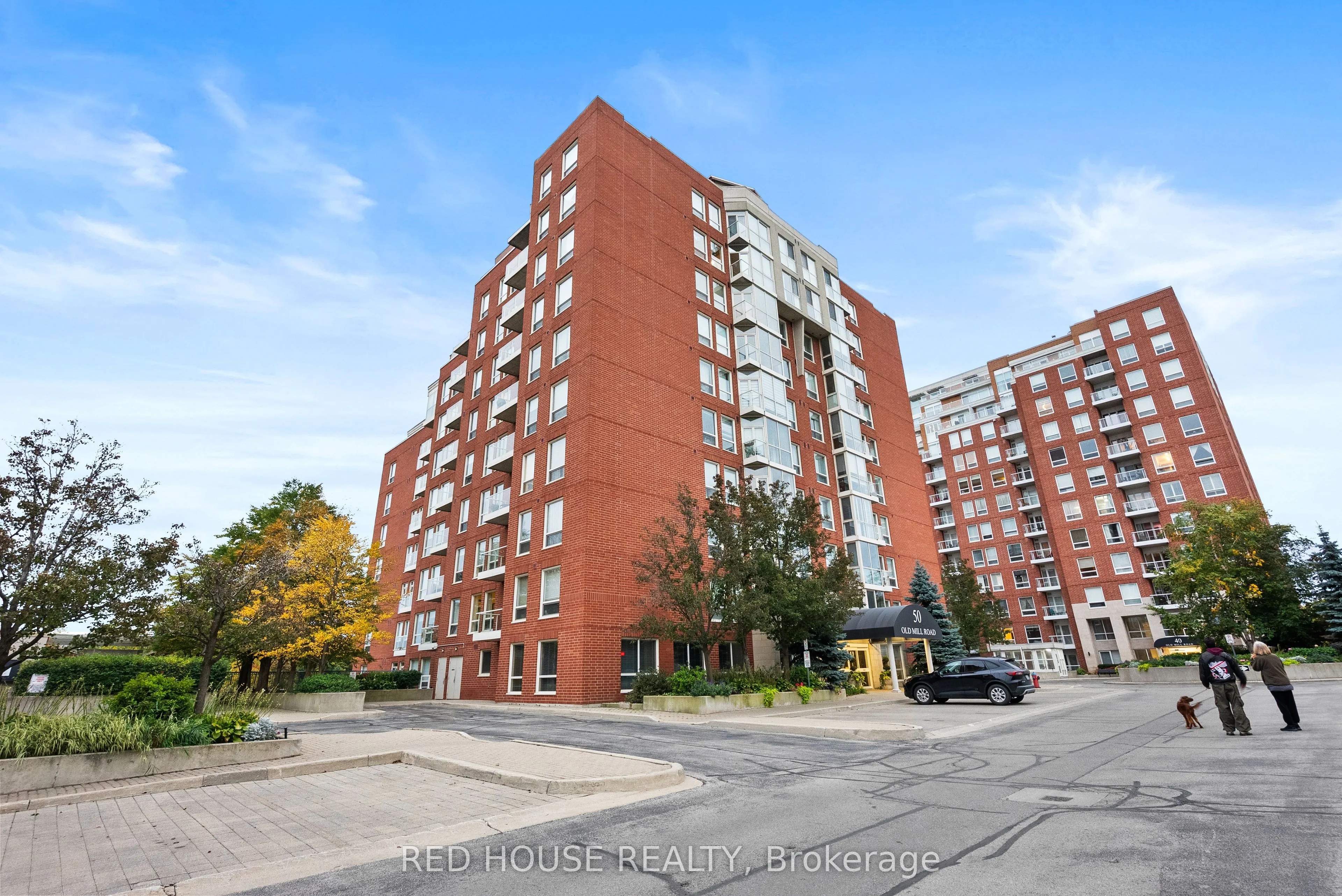 50 OLD MILL Road, #PH906