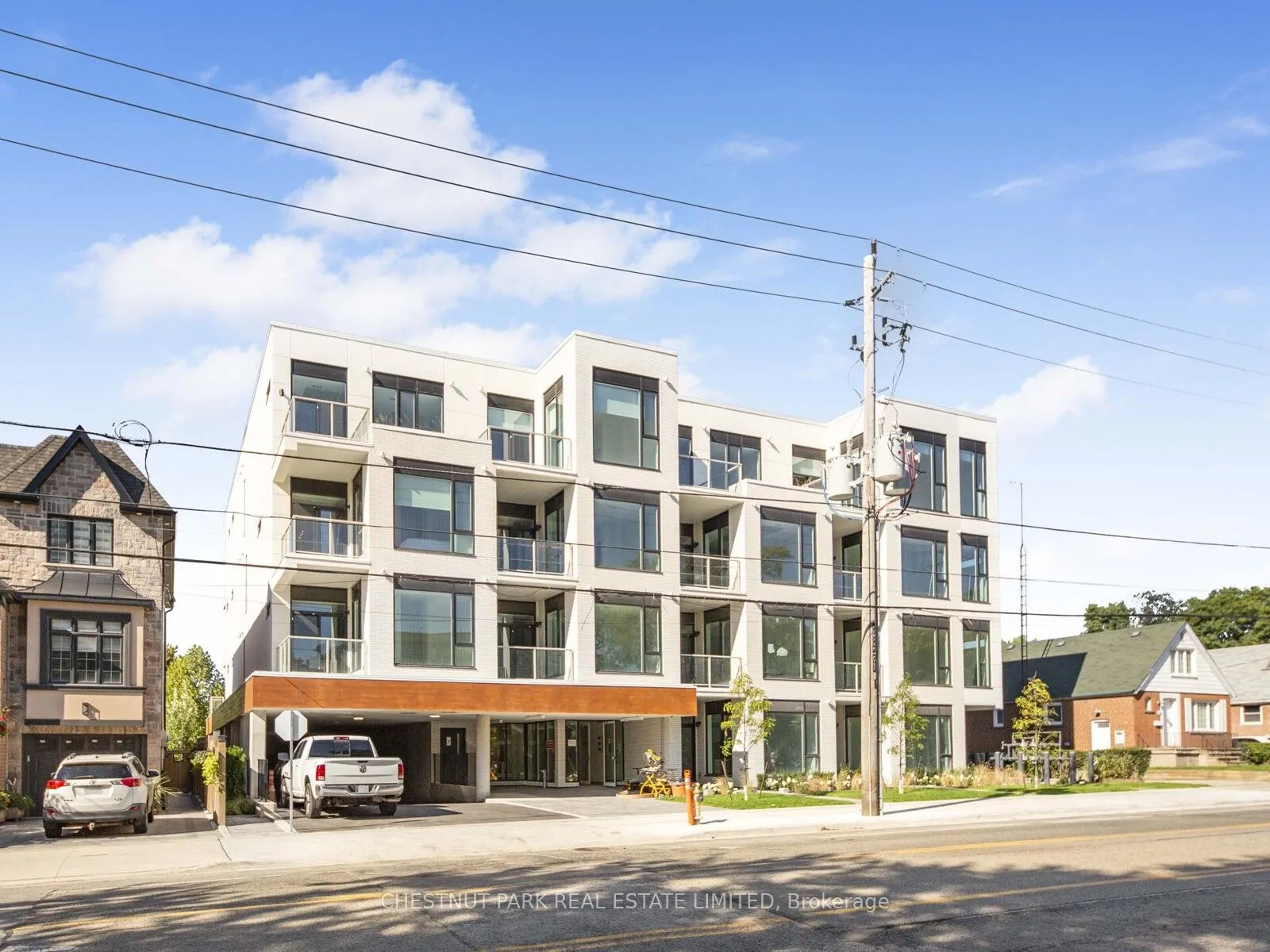 722 Marlee Avenue, #407