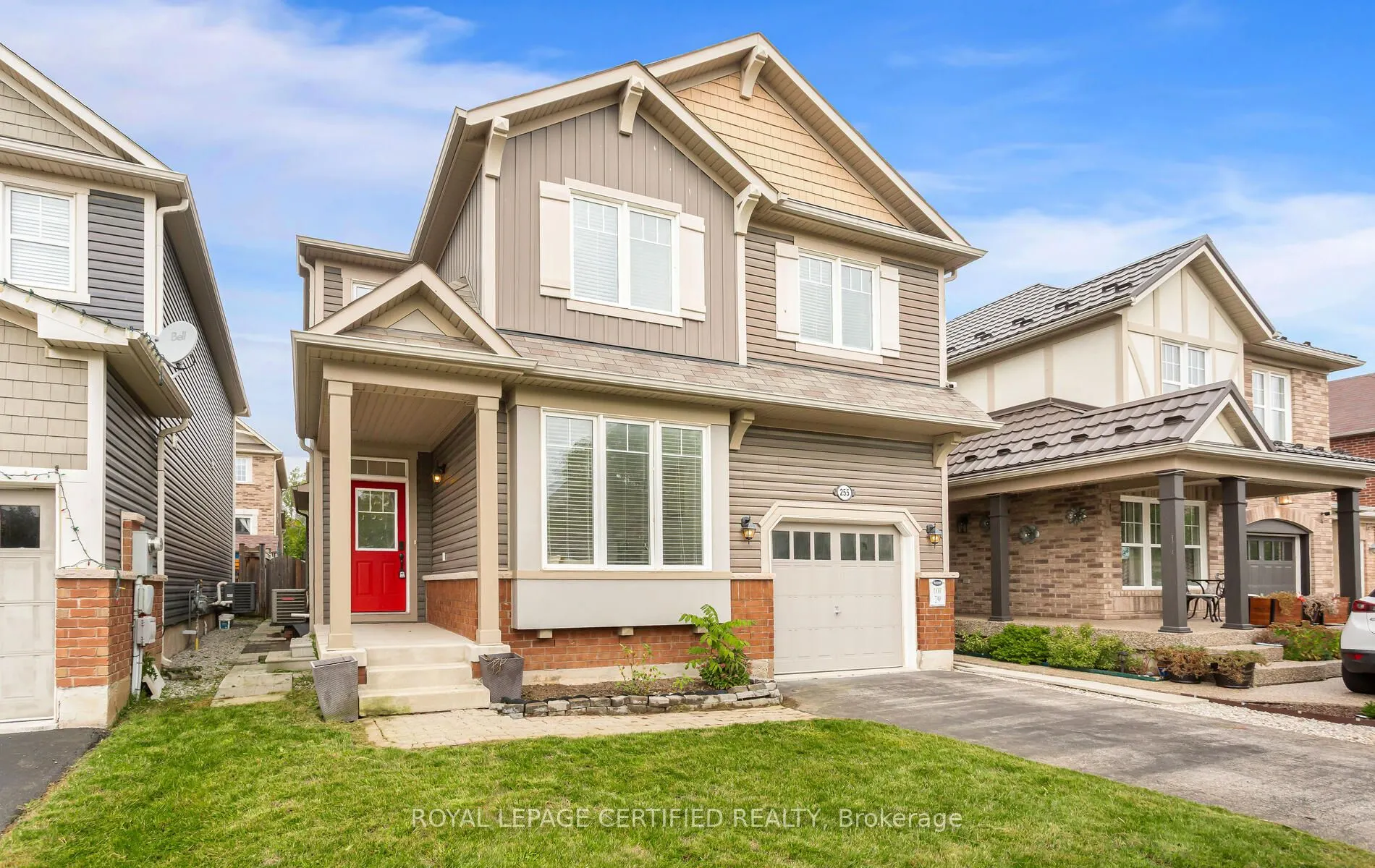 255 Cochrane Terrace