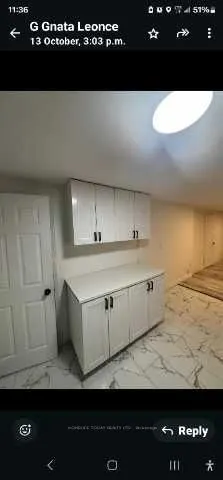 6 Tolton Drive, #Bsmt