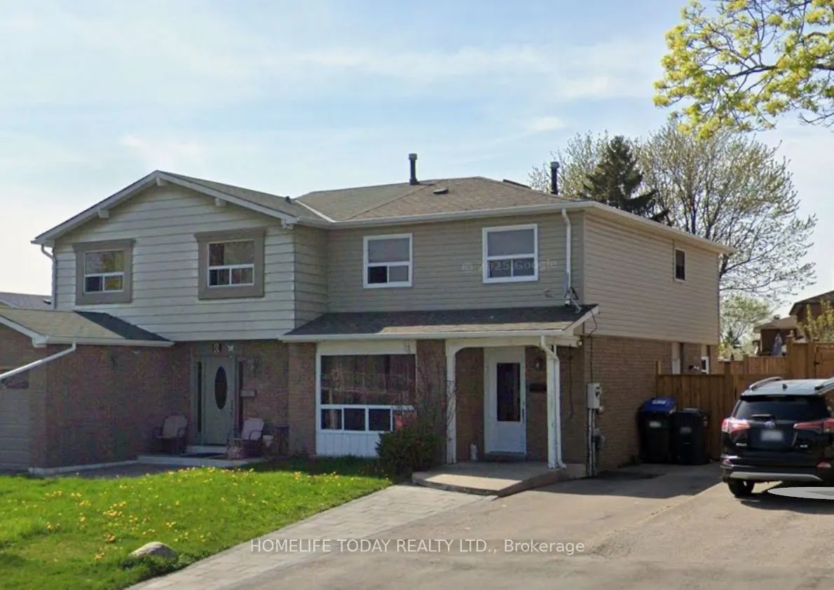 6 Tolton Drive, #Bsmt