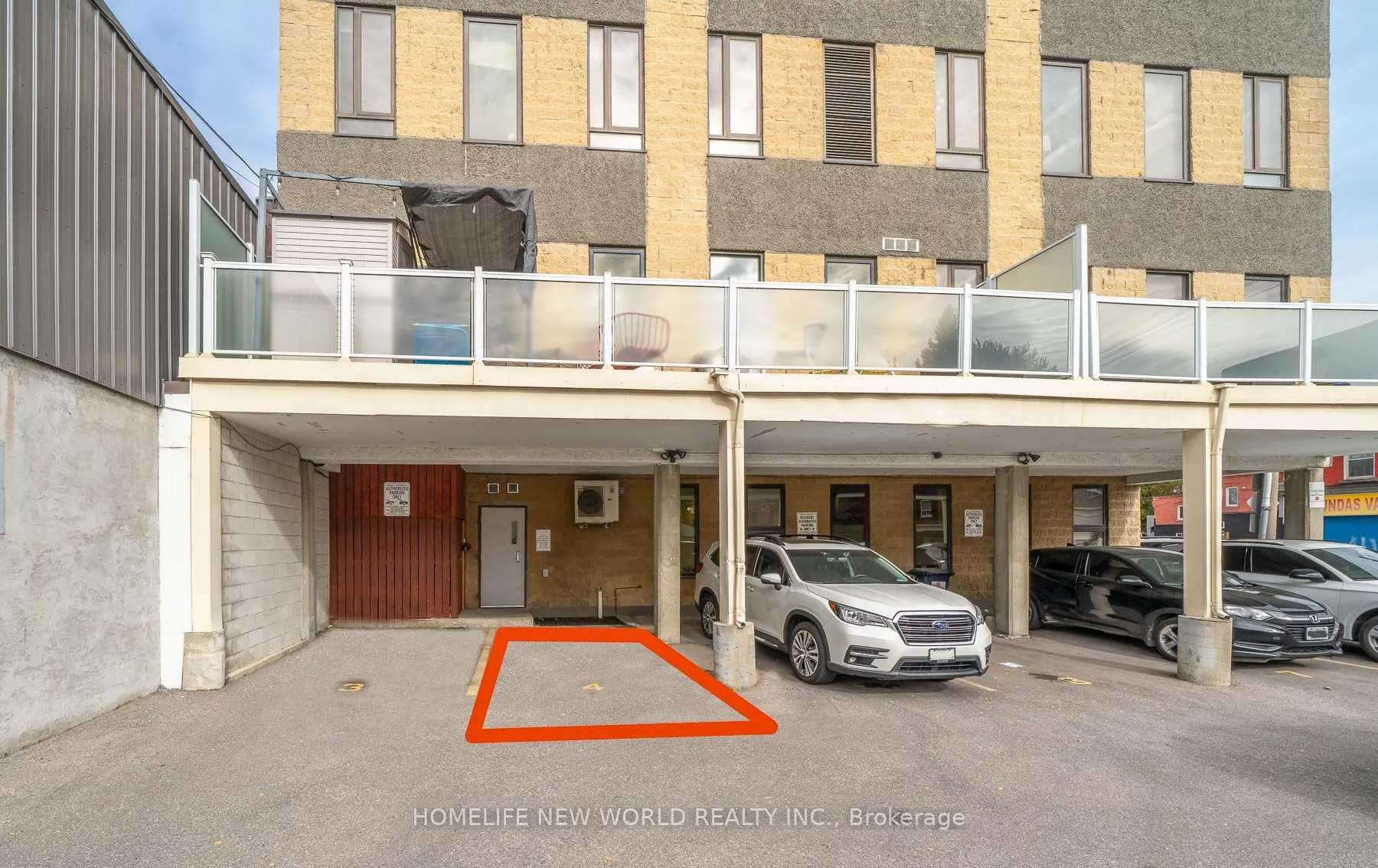 1 St Johns Road, #303