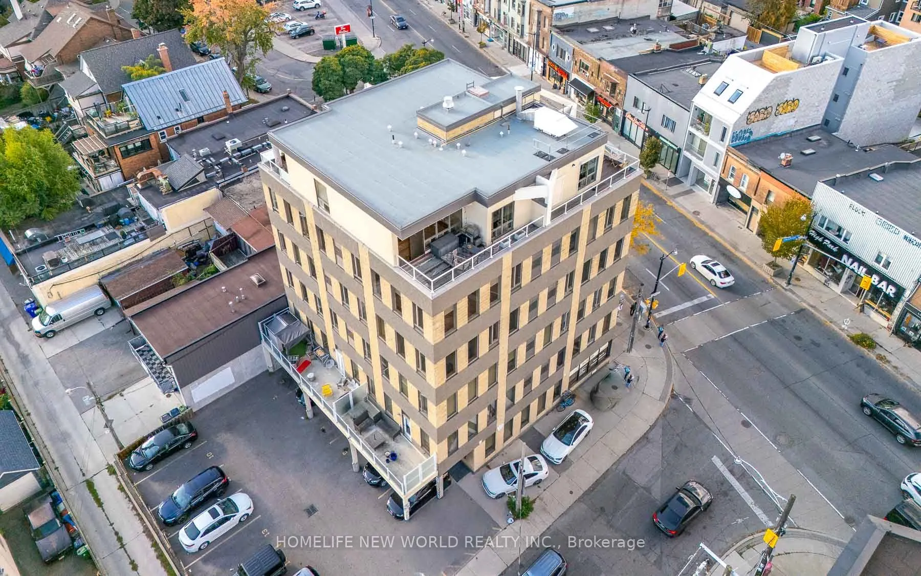 1 St Johns Road, #303