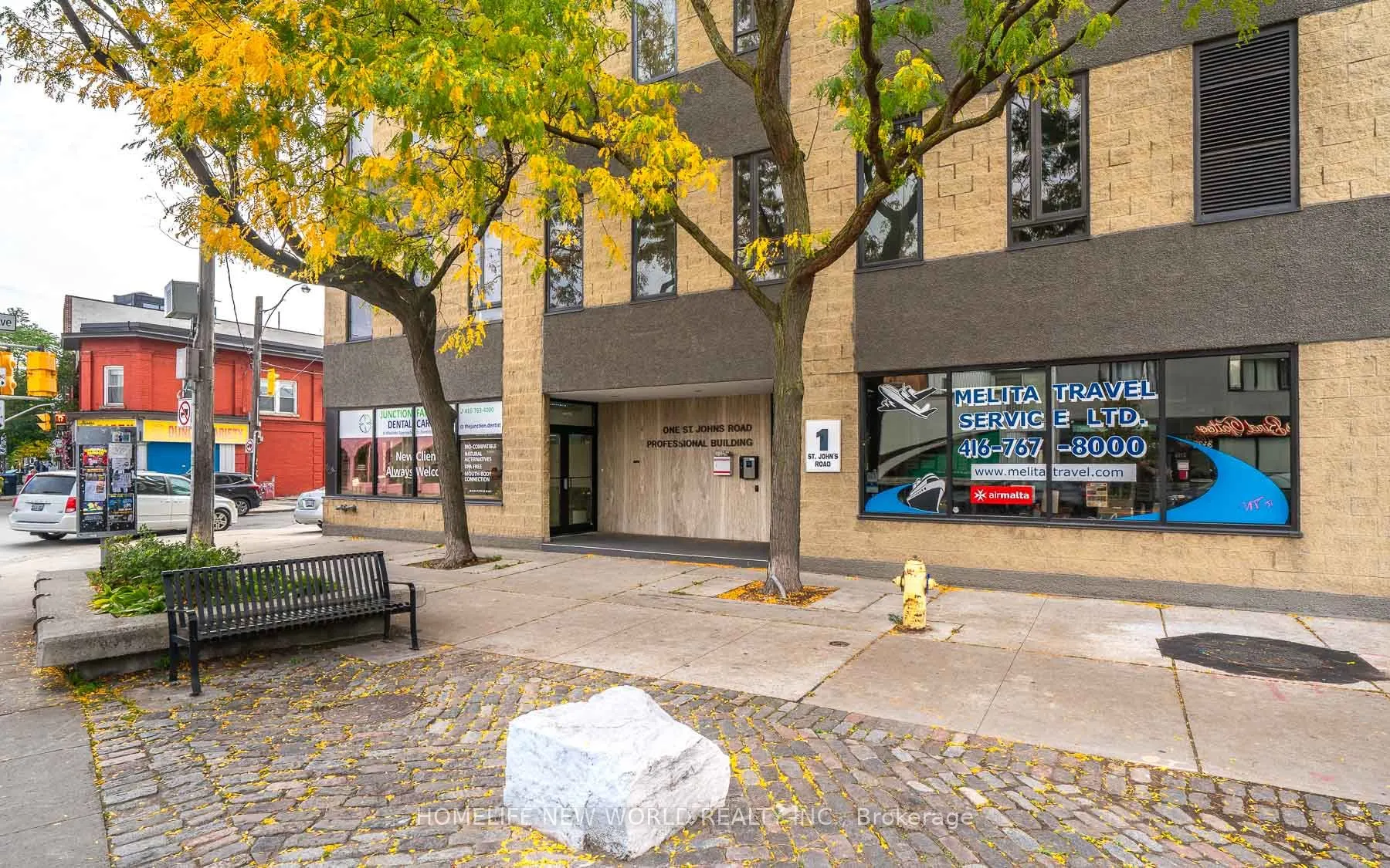 1 St Johns Road, #303
