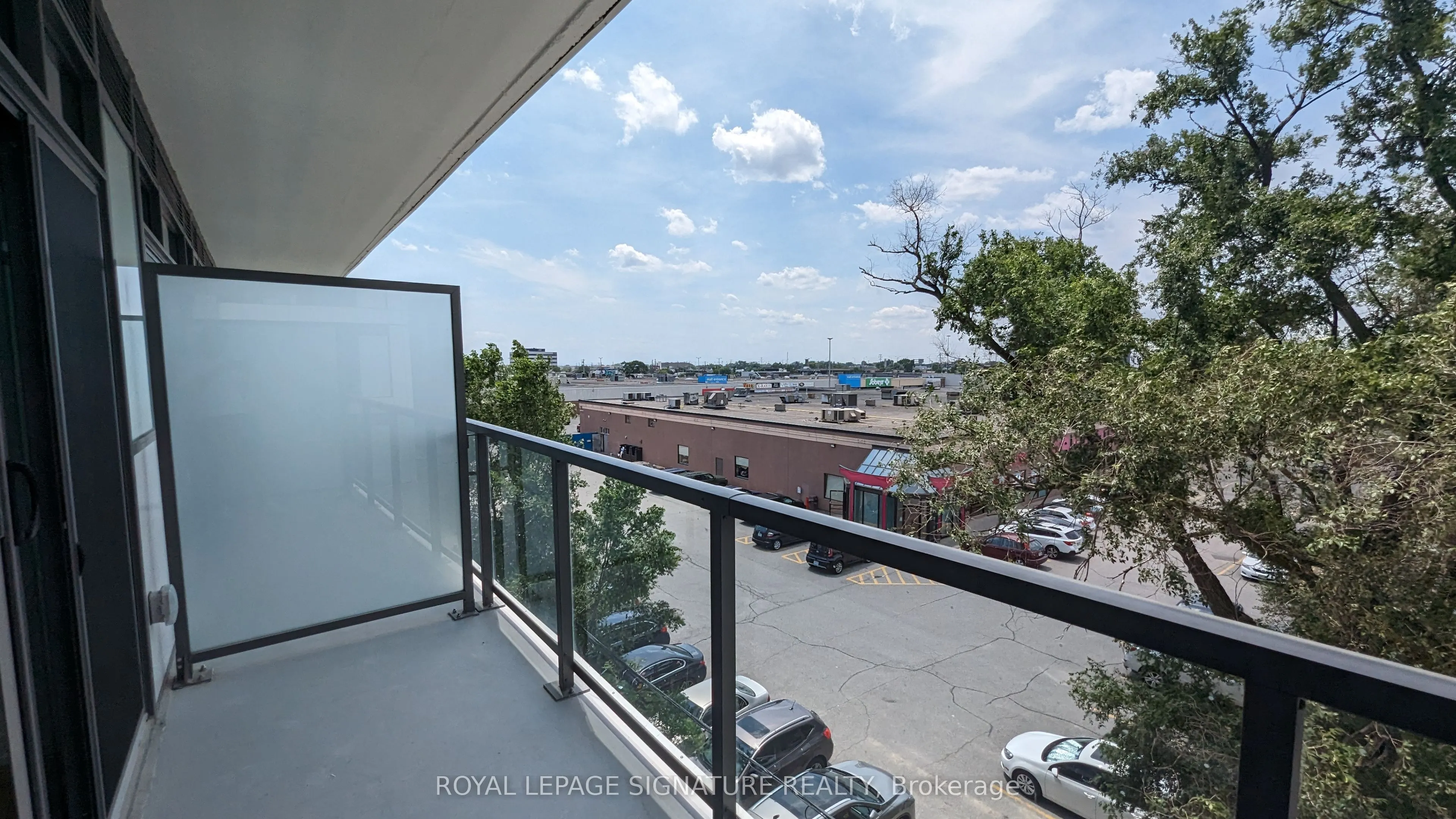1195 The Queensway W, #417