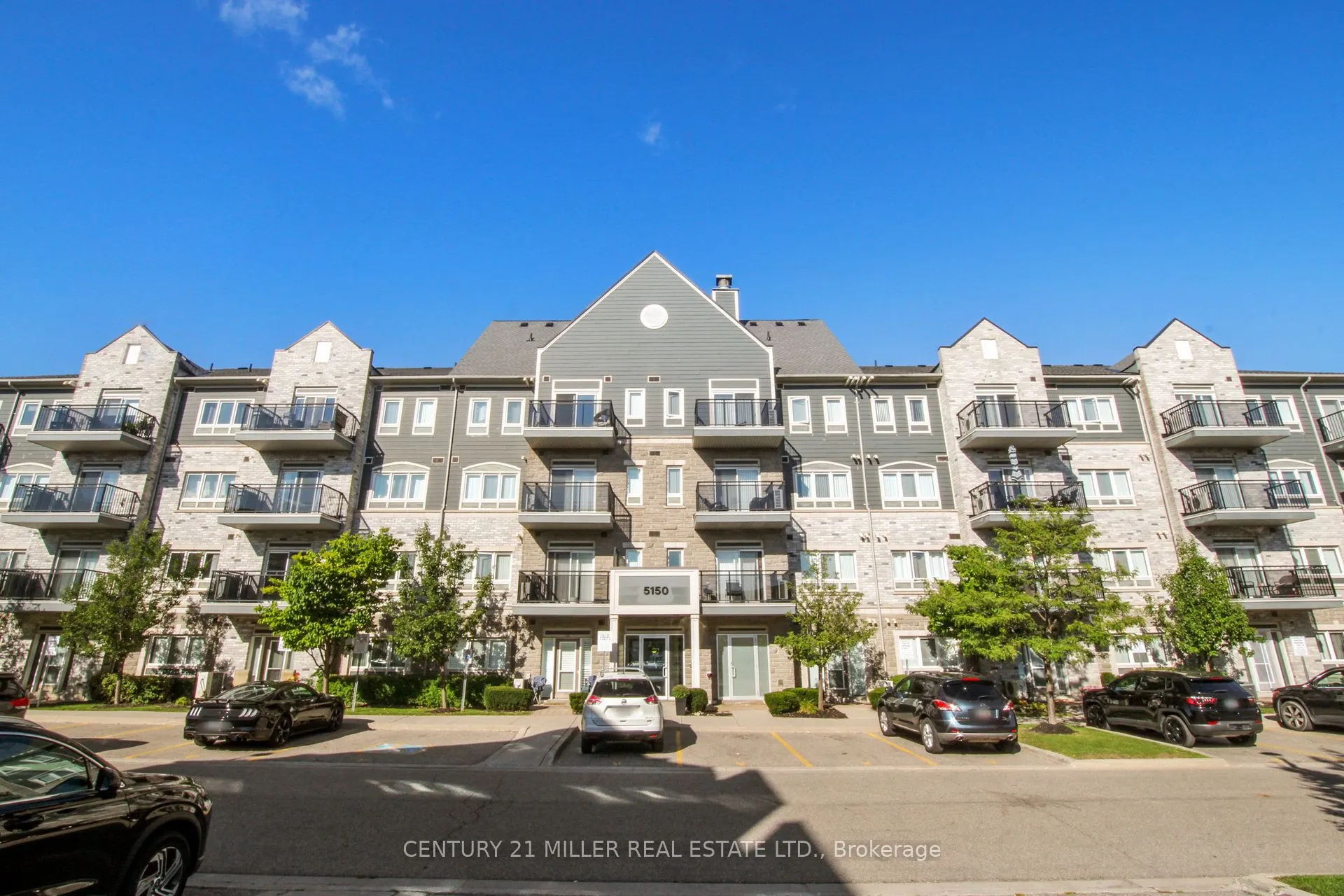 5150 Winston Churchill Boulevard, #202