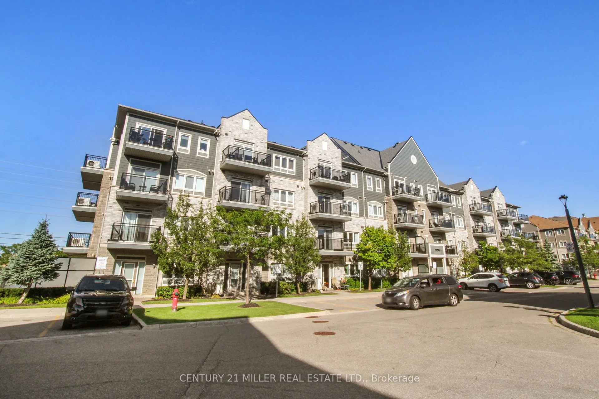 5150 Winston Churchill Boulevard, #202