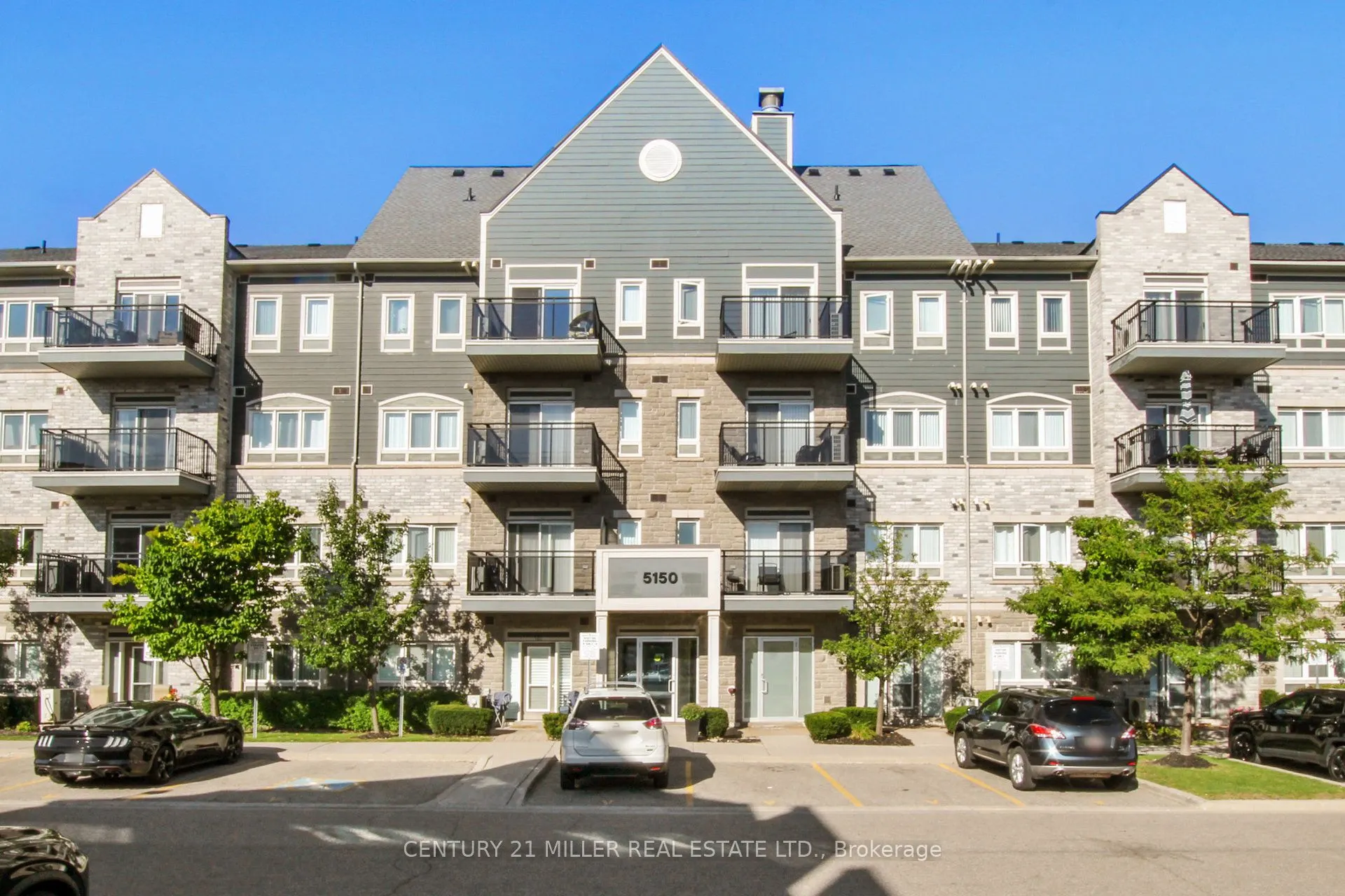 5150 Winston Churchill Boulevard, #202