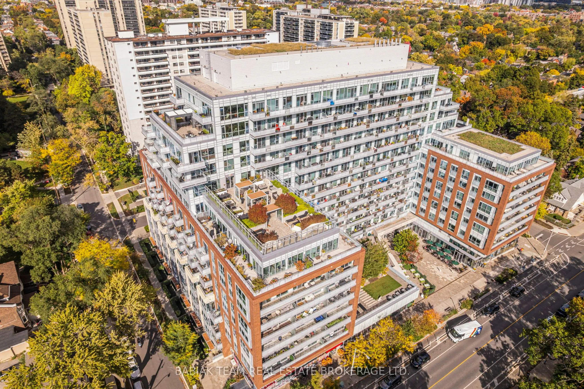 1830 Bloor Street W, #UPH1