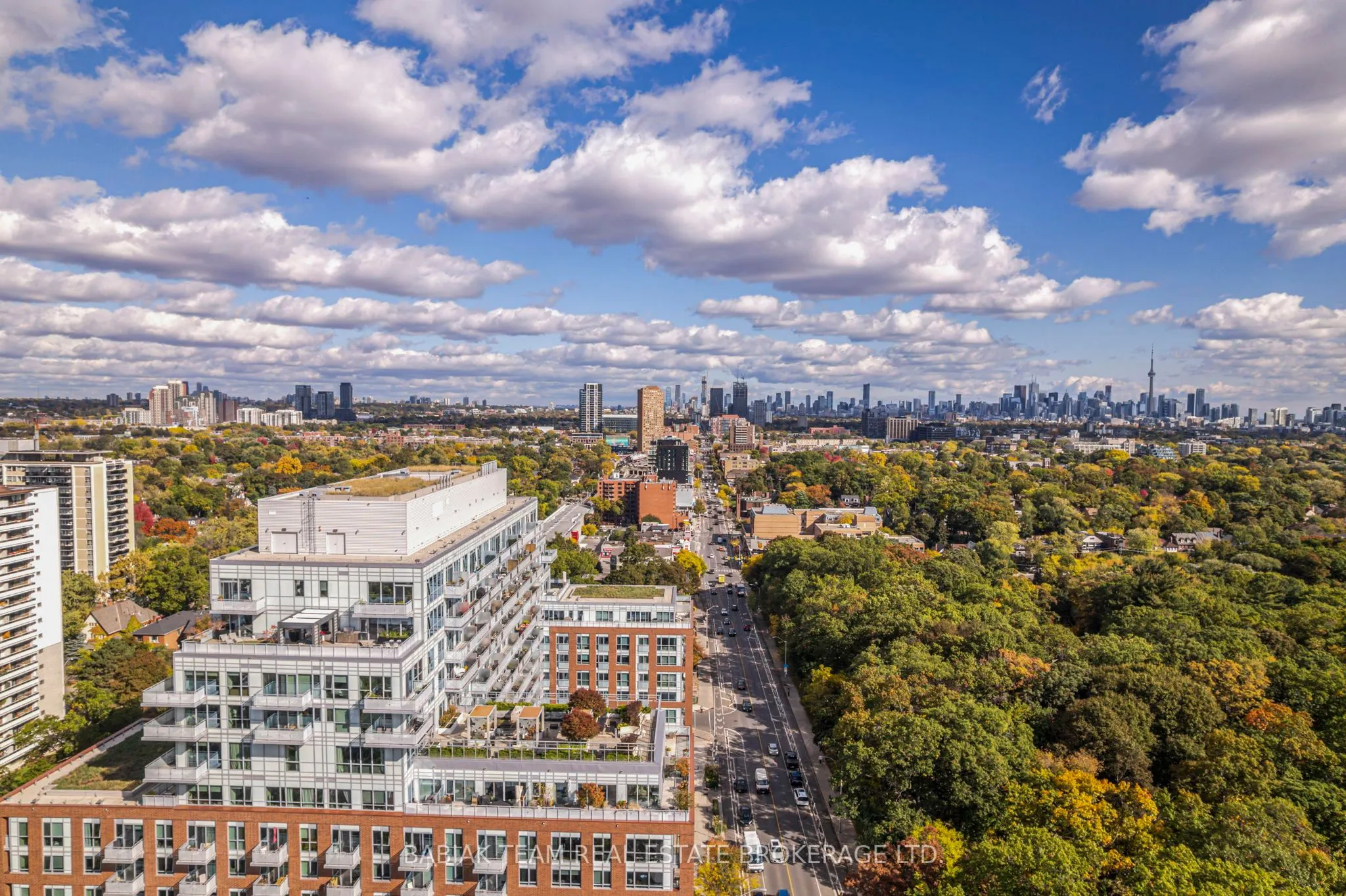 1830 Bloor Street W, #UPH1