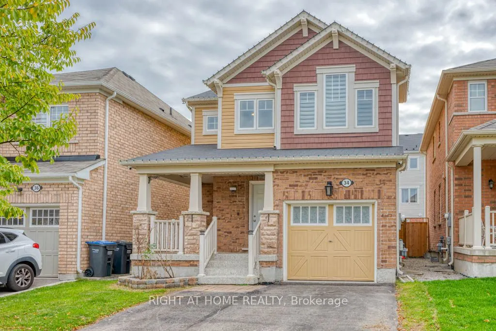 34 Enford Crescent