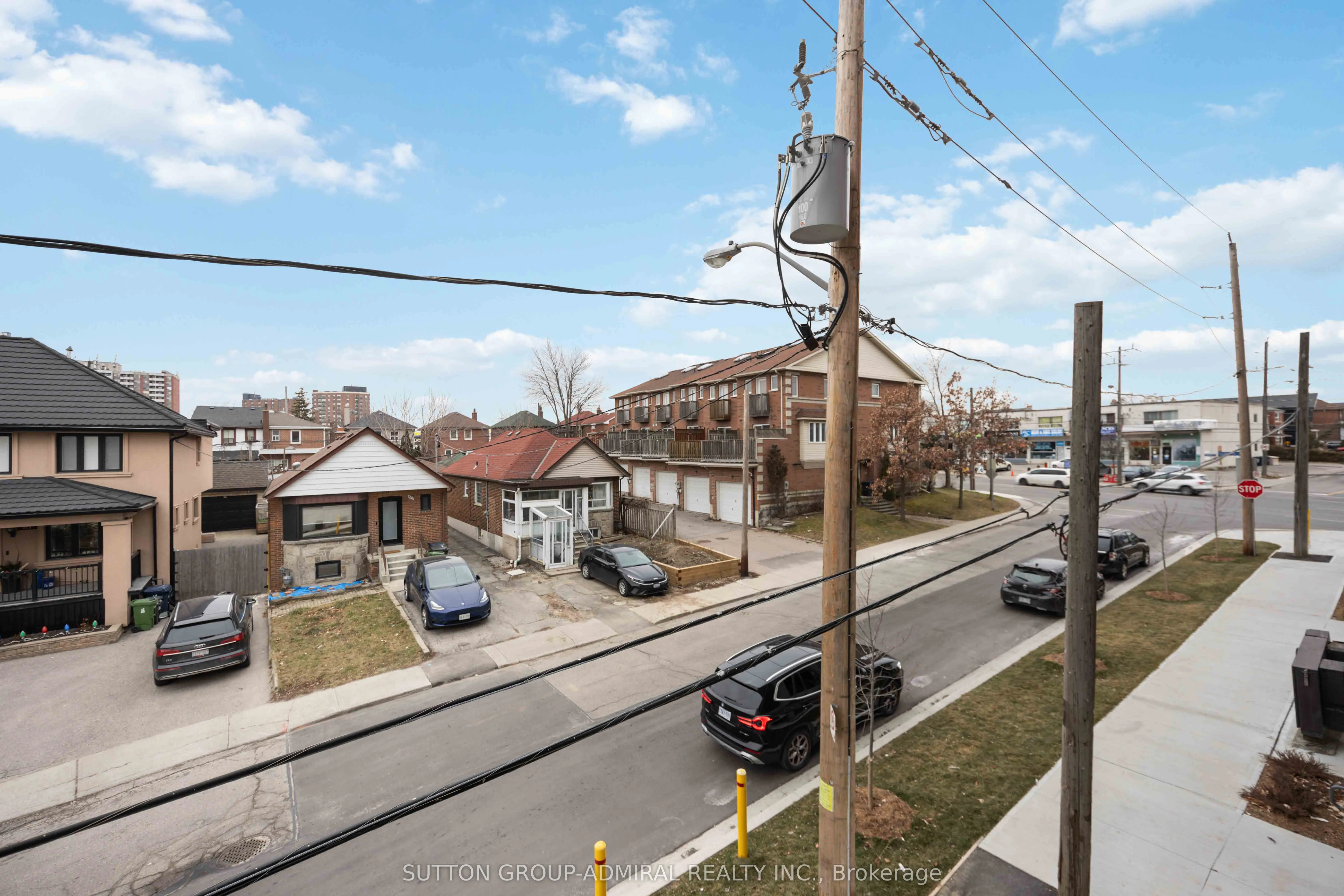 2433 Dufferin Street, #201