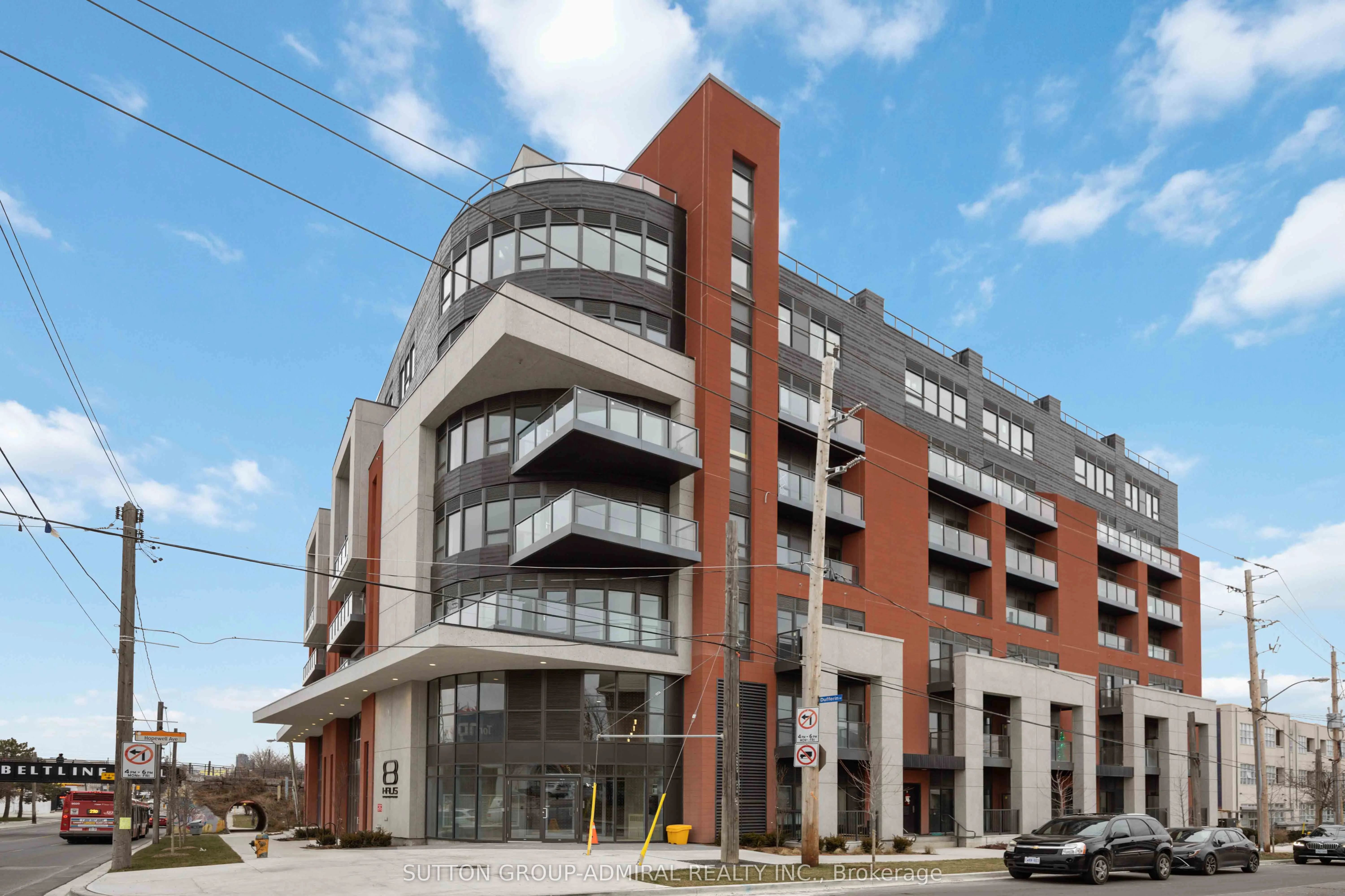 2433 Dufferin Street, #201