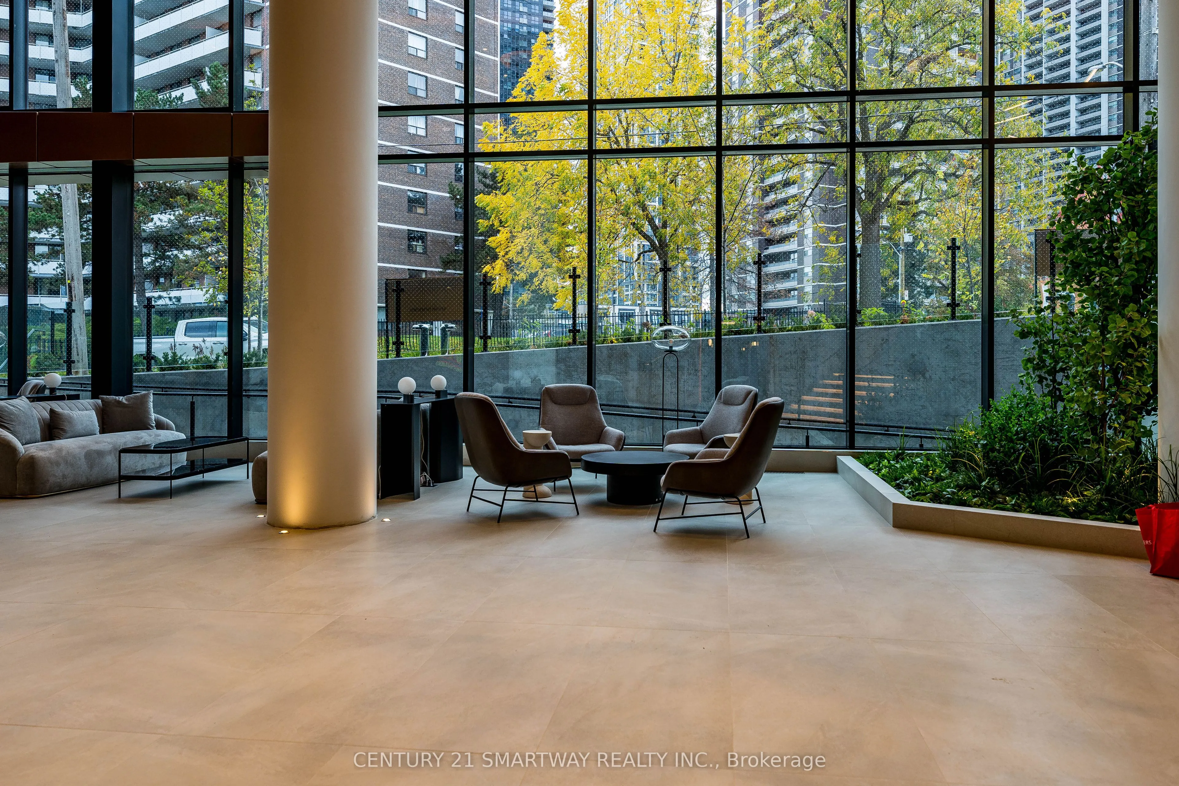 60 Central Park Roadway, #304