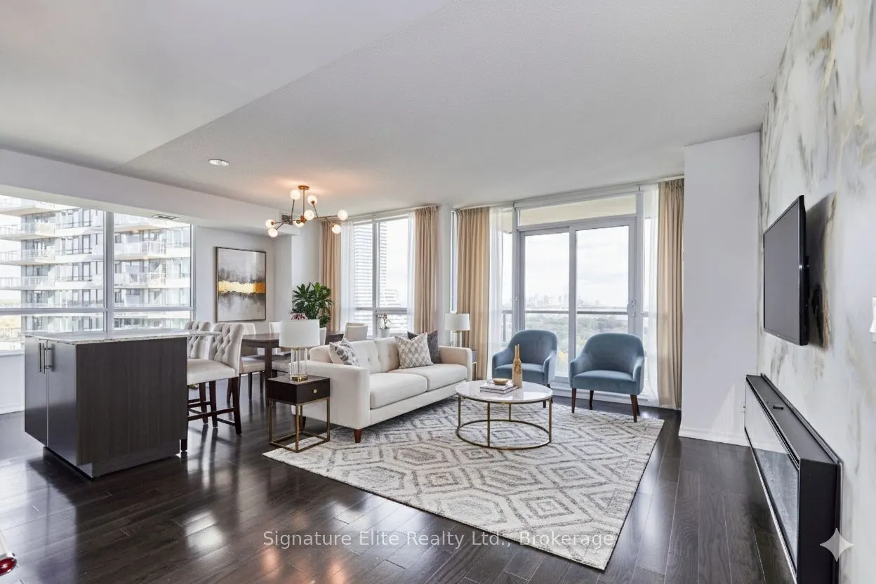 2240 Lake Shore Boulevard W, #1206