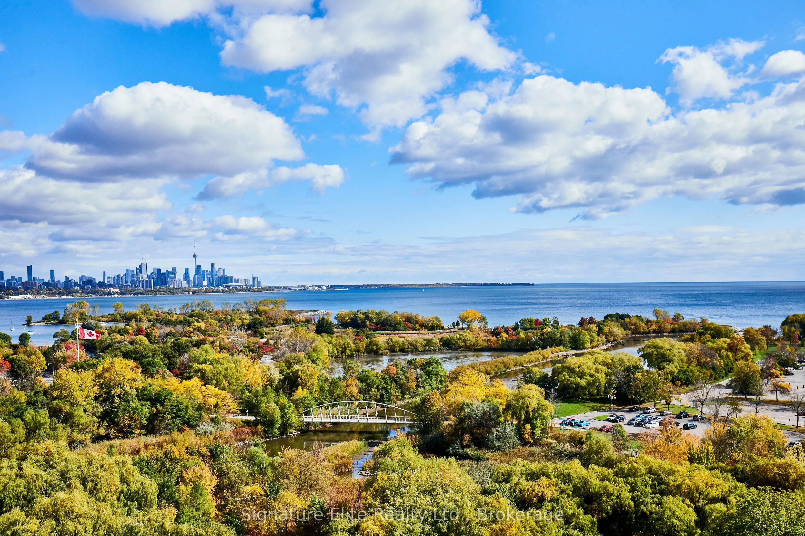 2240 Lake Shore Boulevard W, #1206