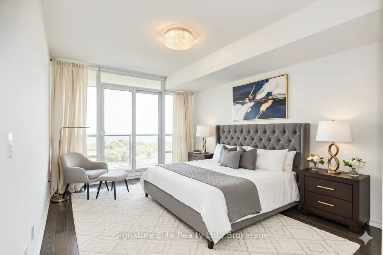2240 Lake Shore Boulevard W, #1206