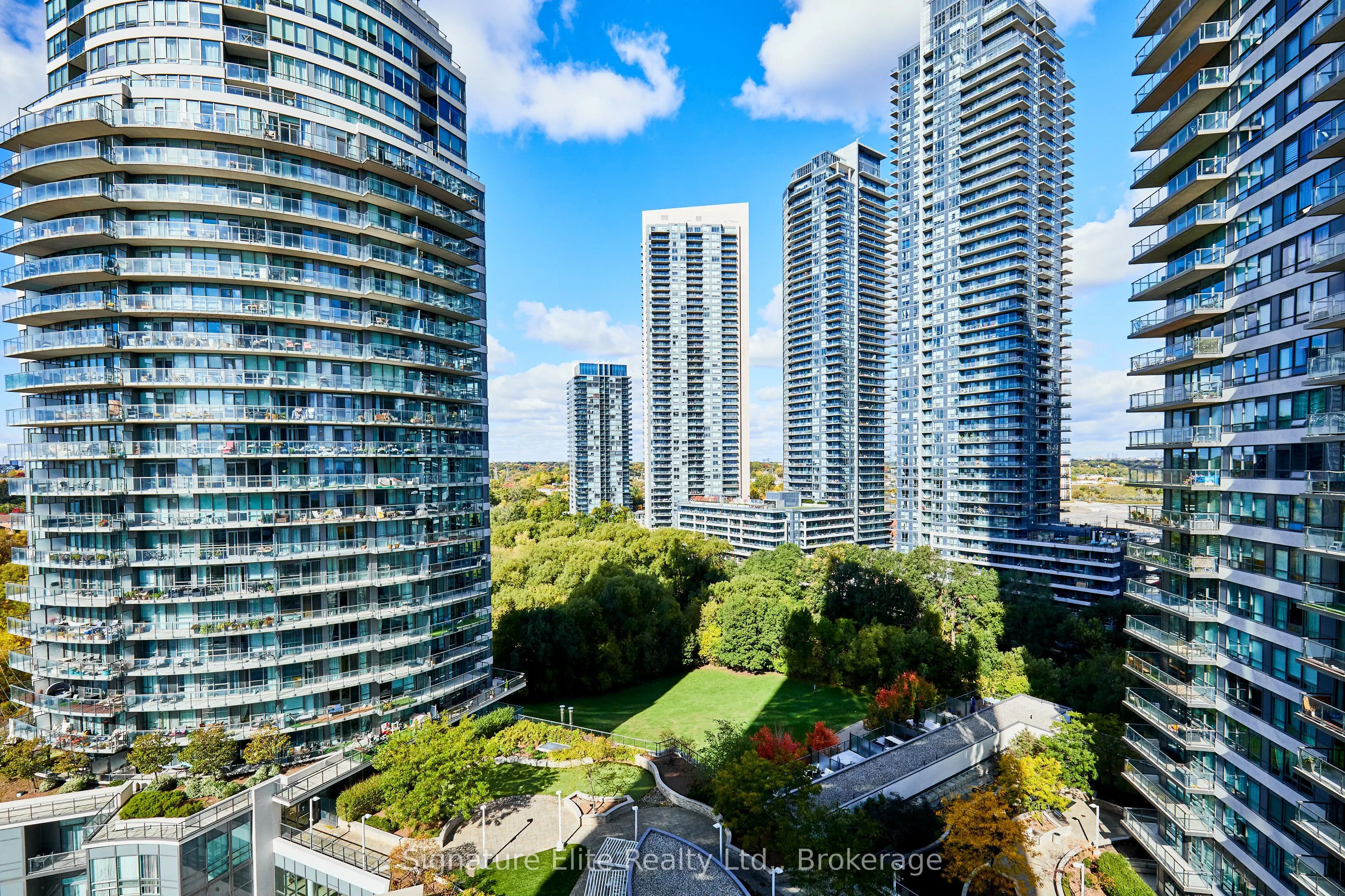 2240 Lake Shore Boulevard W, #1206