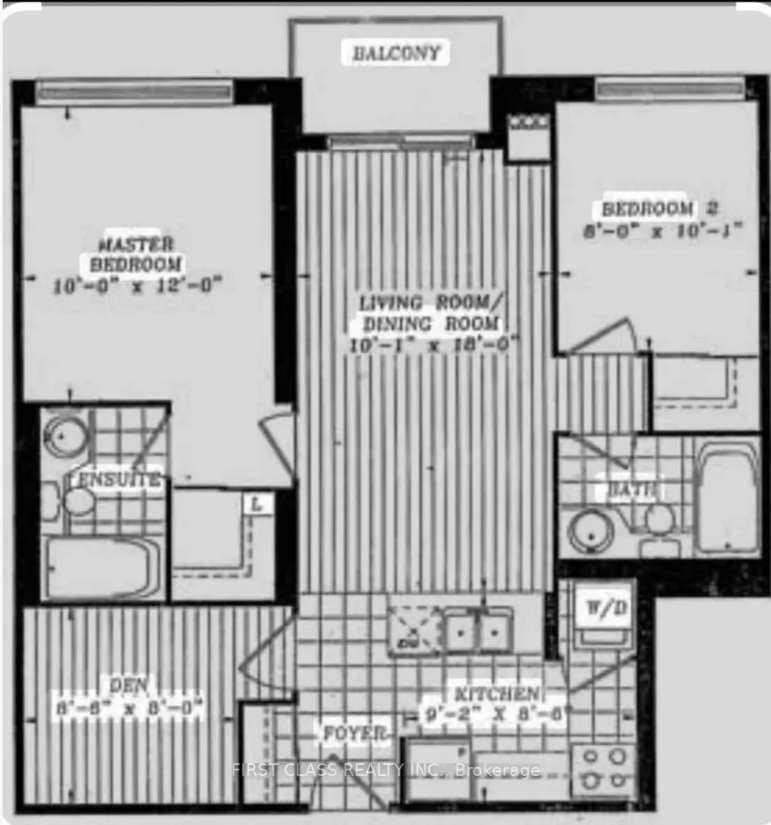 3880 Duke Of York Boulevard, #1612-B