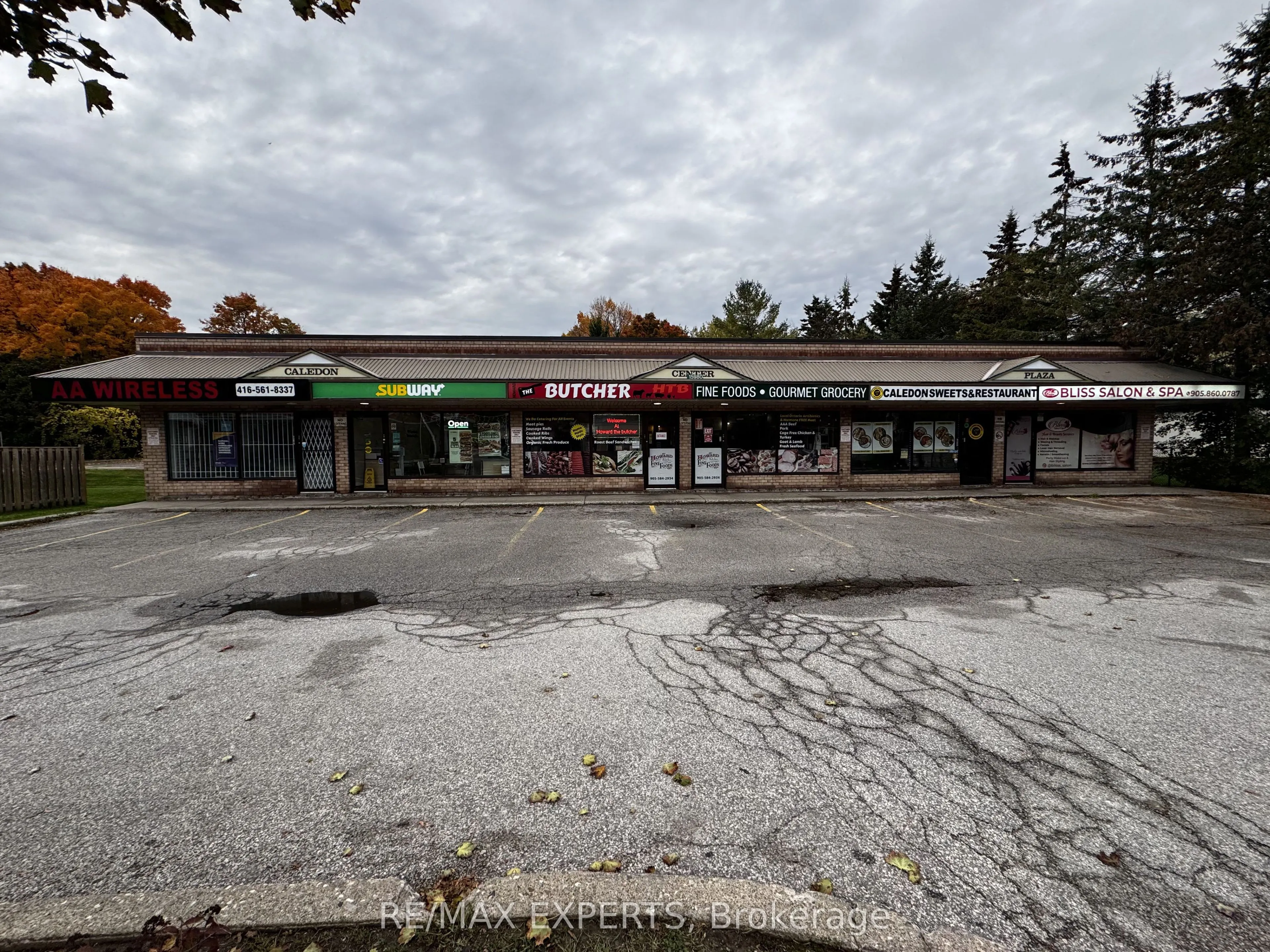 15980 Airport Road, #3 & 4