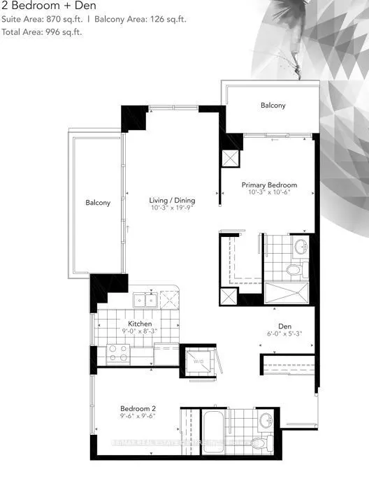 15 Watergarden Drive, #706