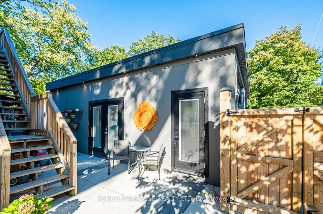 51 McMurray Avenue, #Laneway Suite