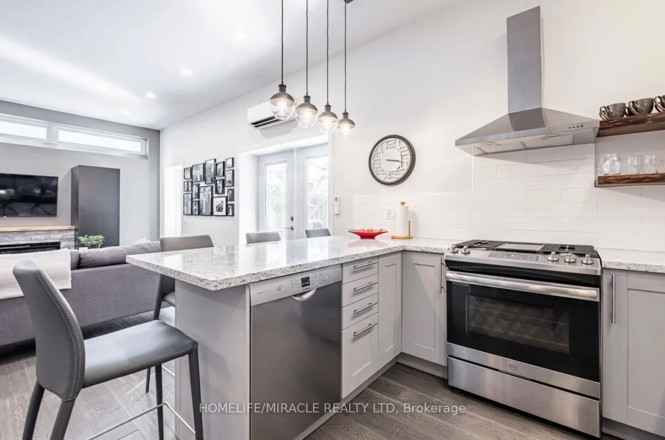 51 McMurray Avenue, #Laneway Suite