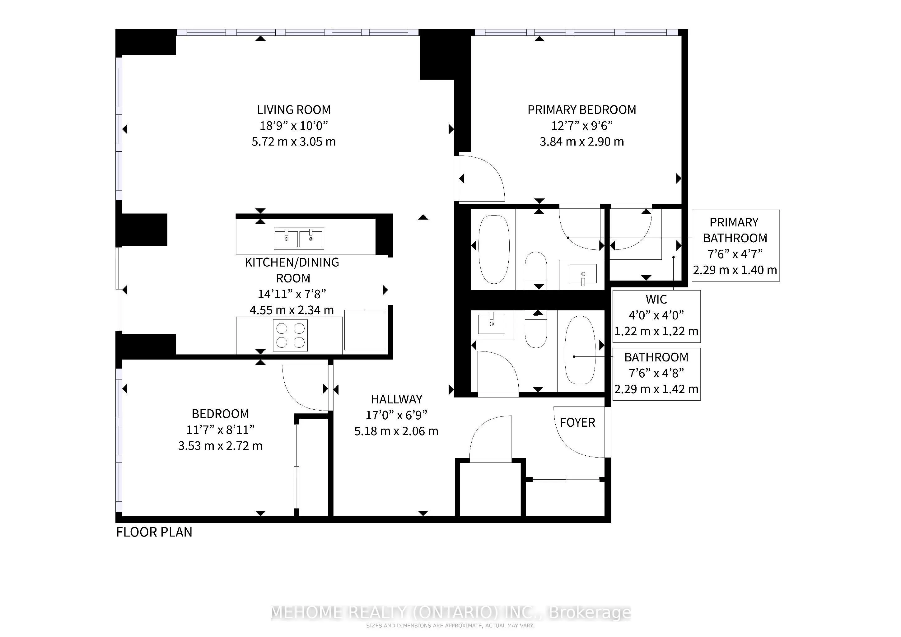 4065 Brickstone Mews, #806
