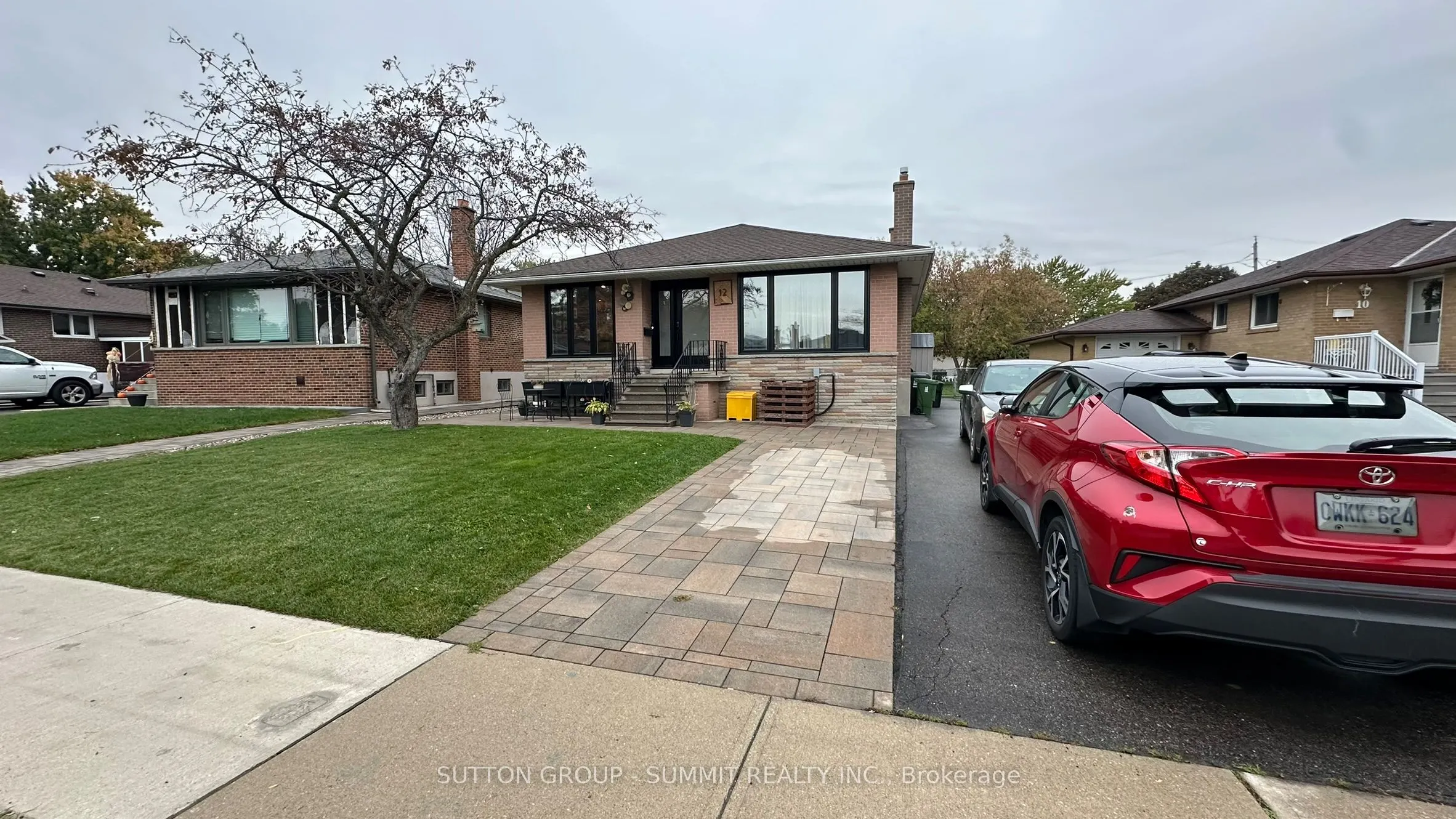 12 BRAMPTON Road