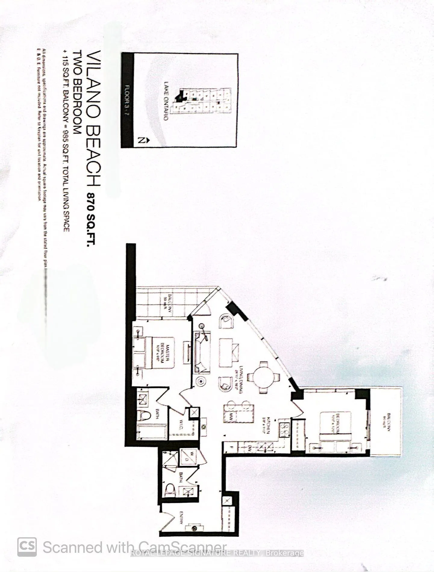 59 Annie Craig Drive, #704