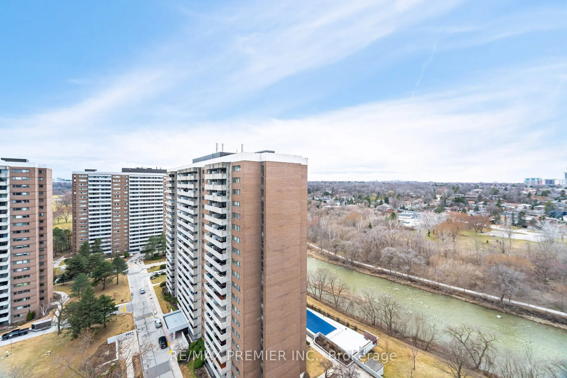 270 Scarlett Road, #1905