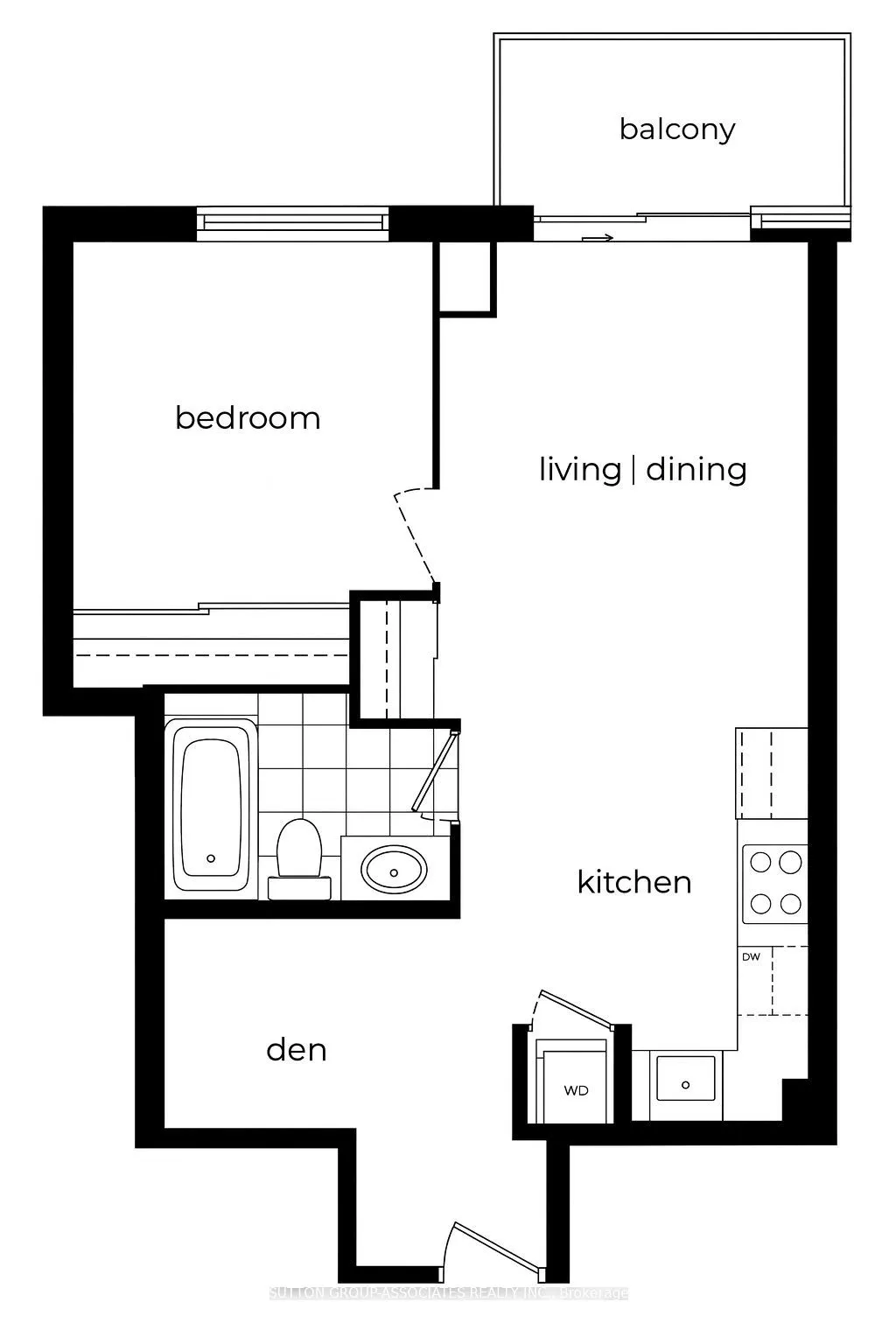 1420 Dupont Street, #1911