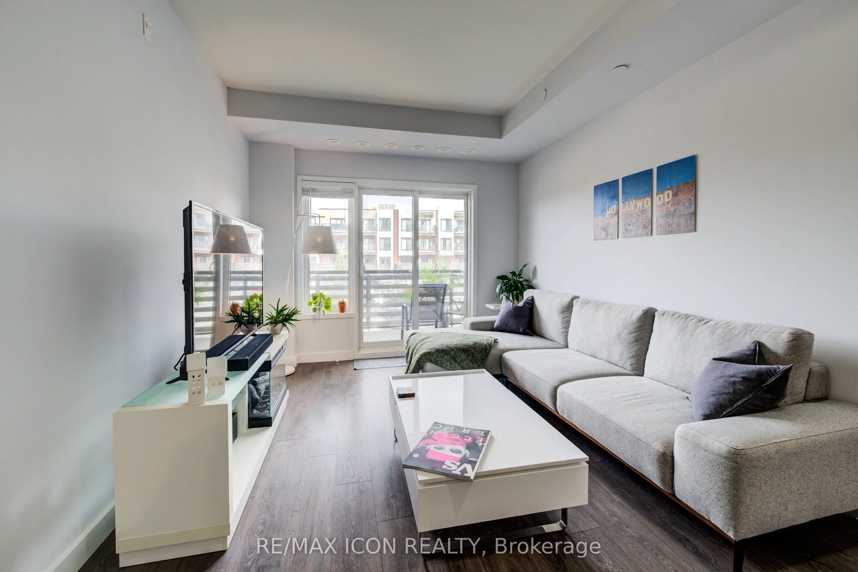 5005 Harvard Road, #201