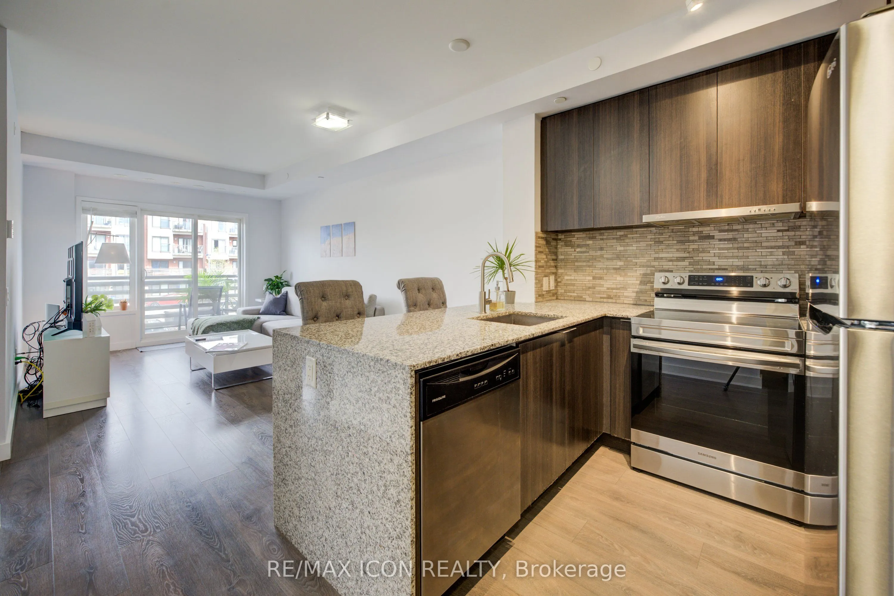 5005 Harvard Road, #201