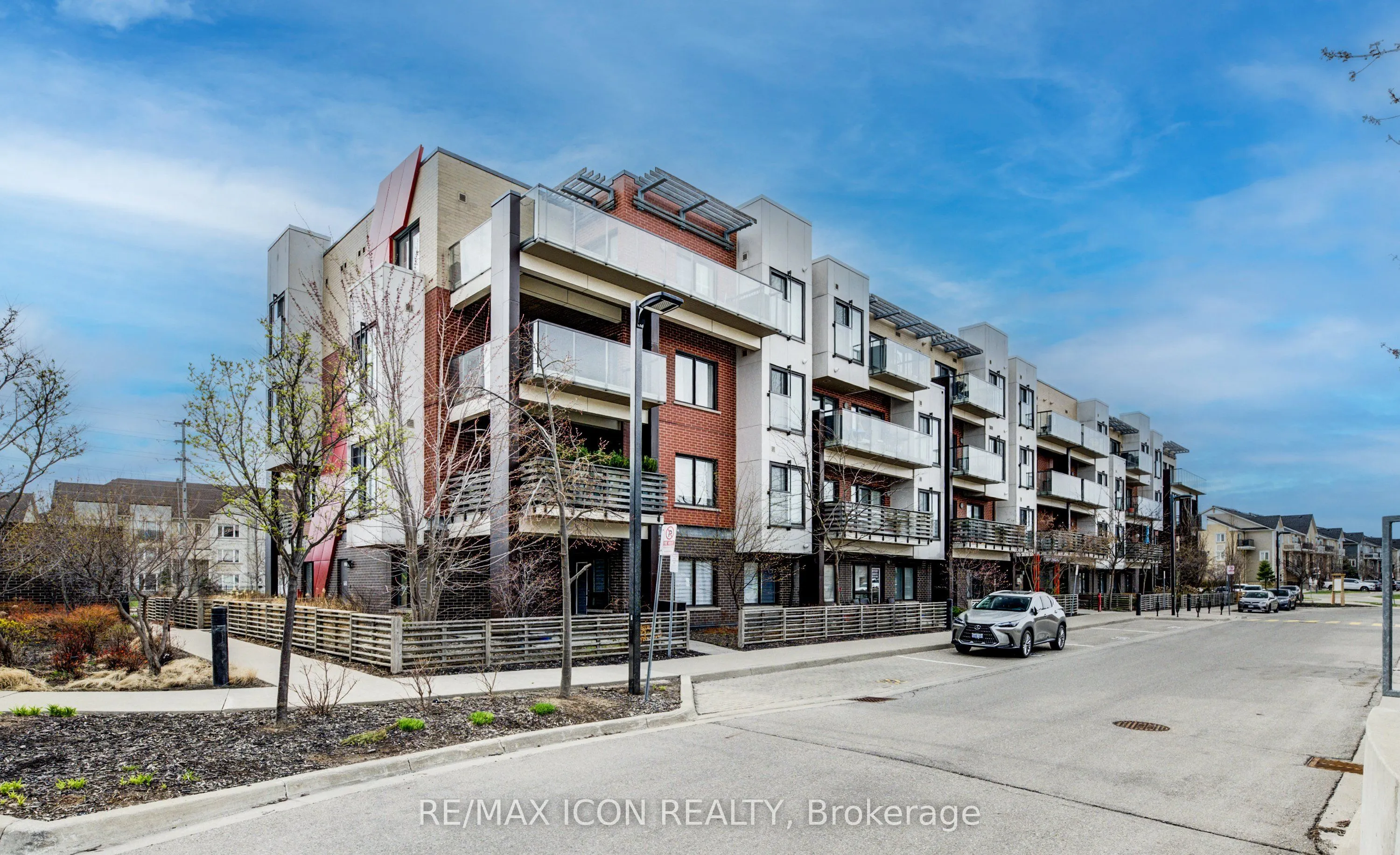 5005 Harvard Road, #201