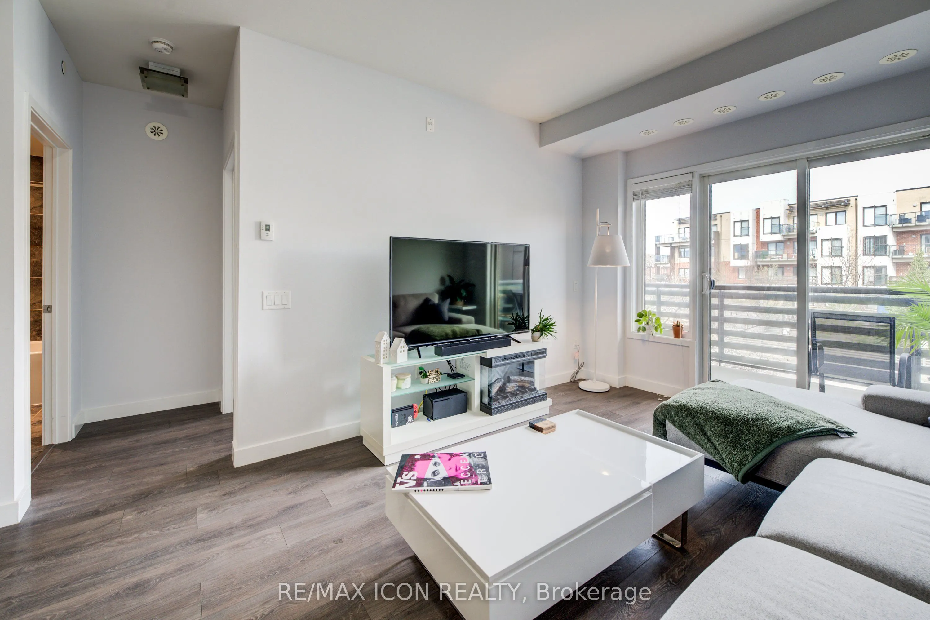 5005 Harvard Road, #201