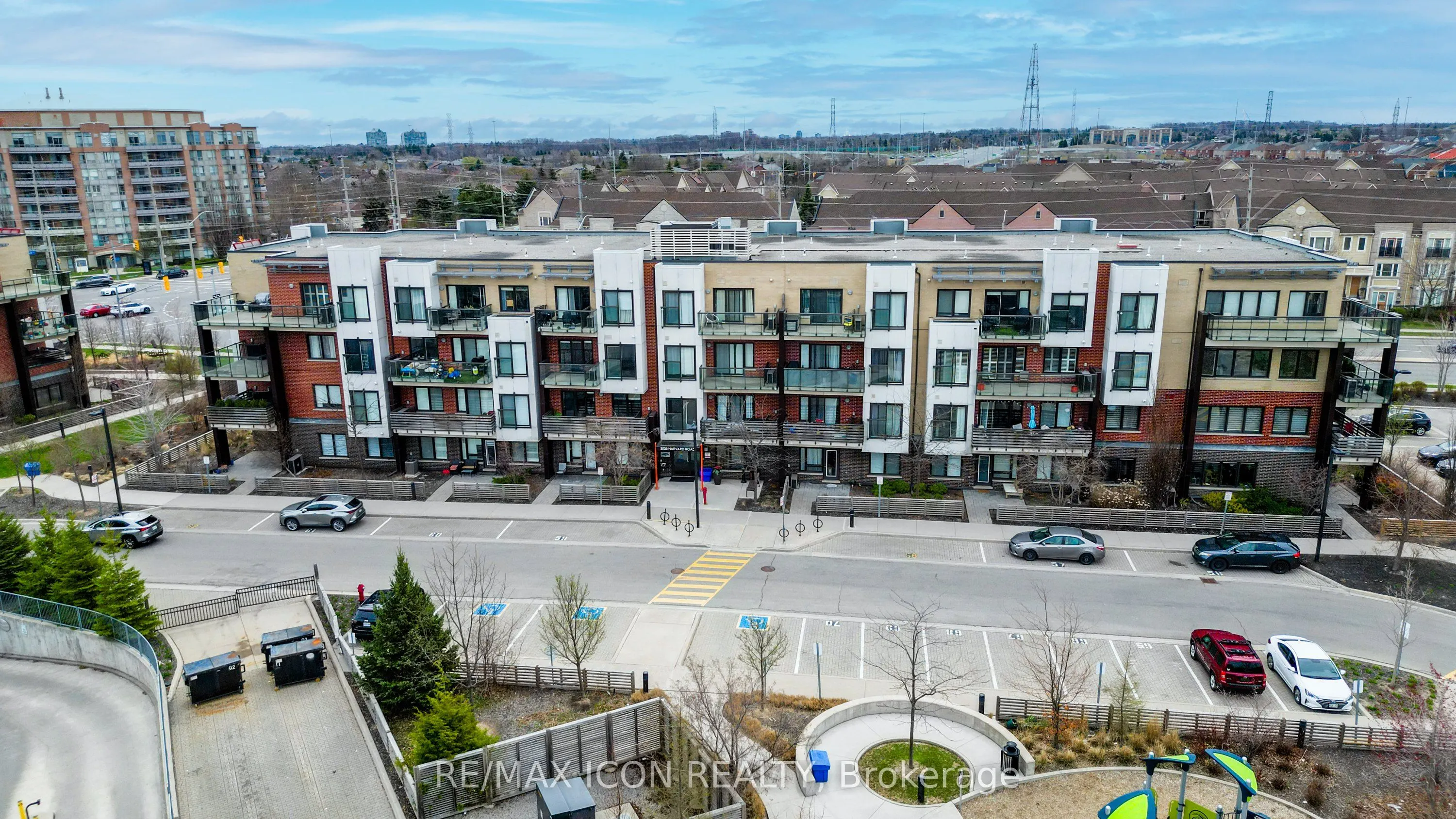 5005 Harvard Road, #201