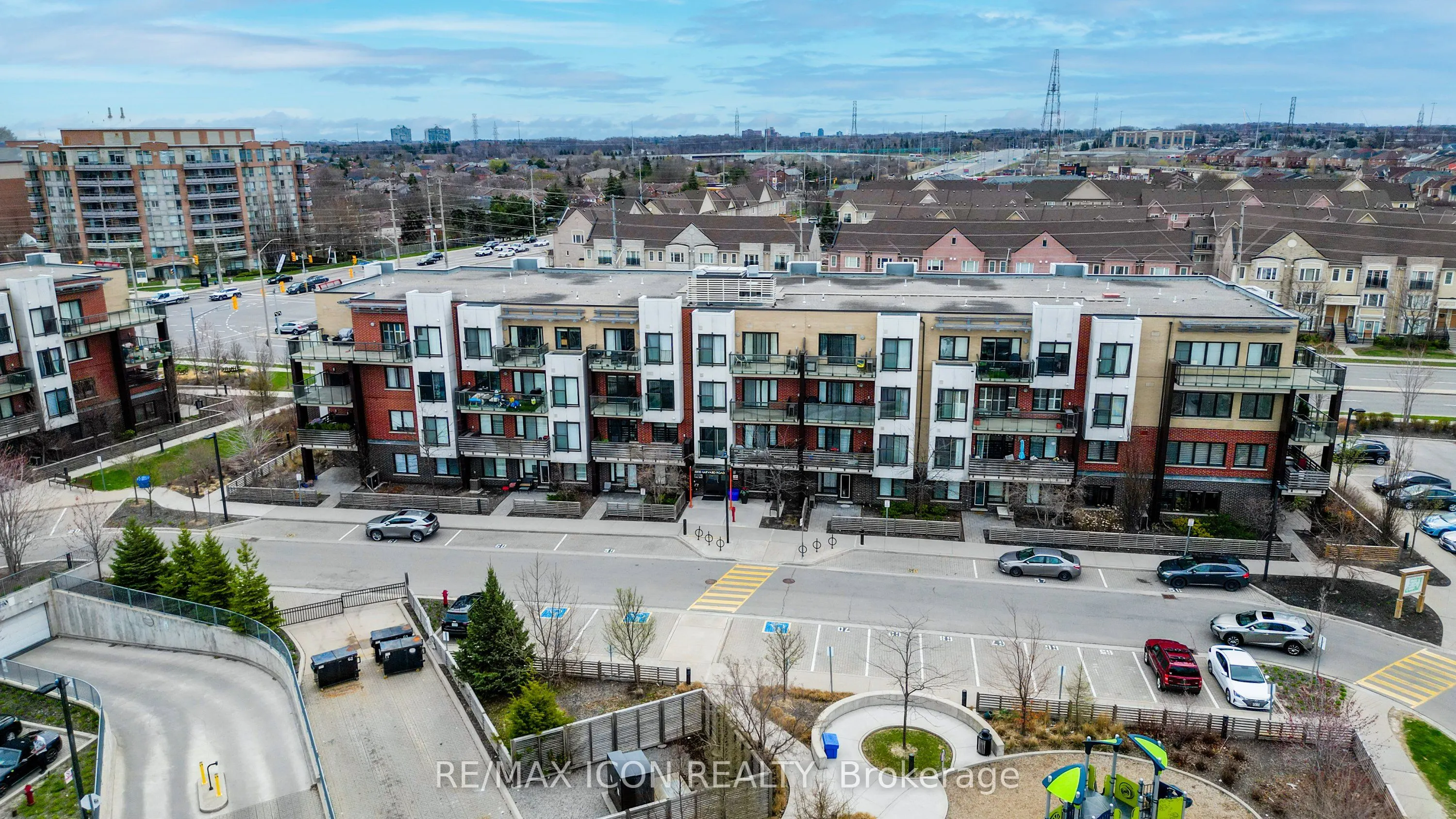 5005 Harvard Road, #201