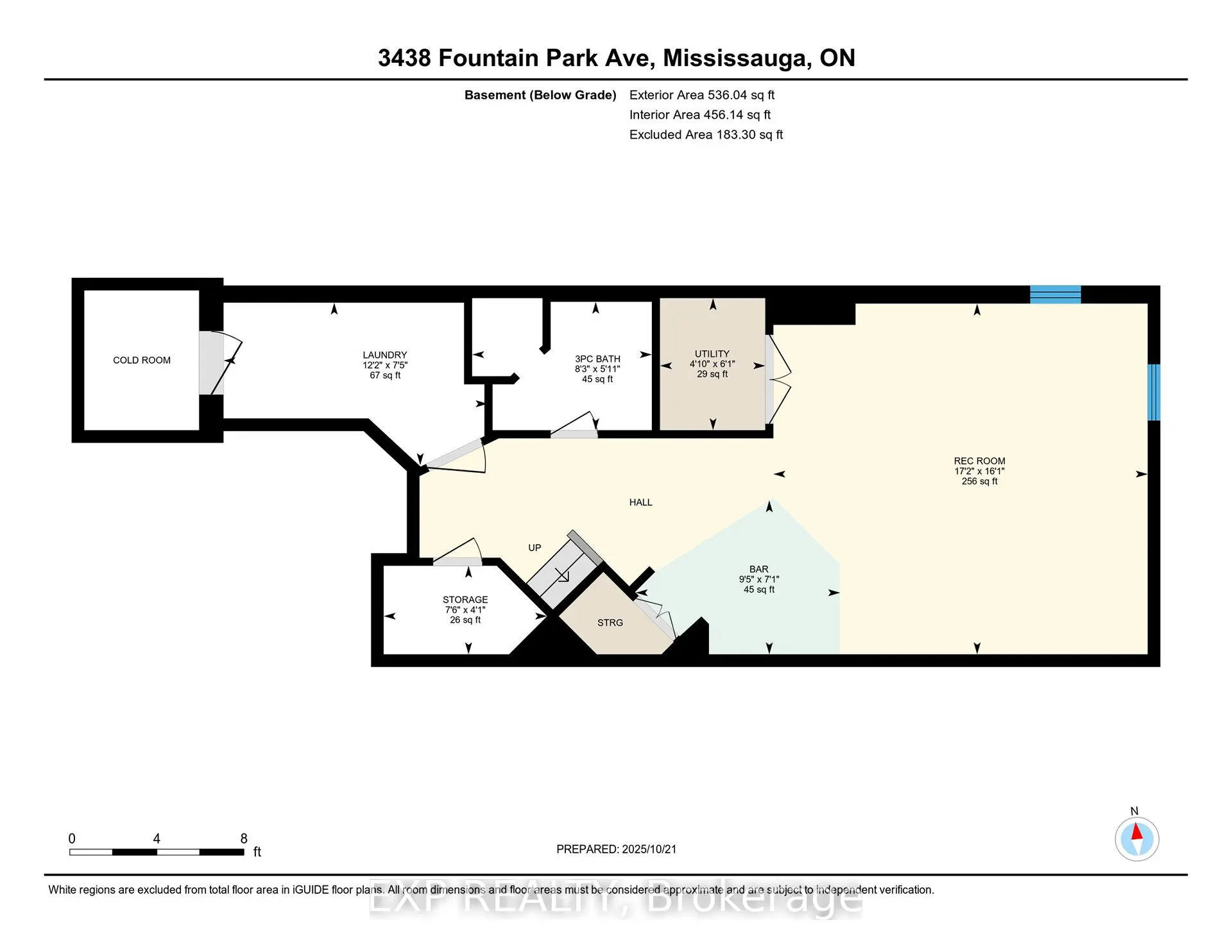 3438 Fountain Park Avenue