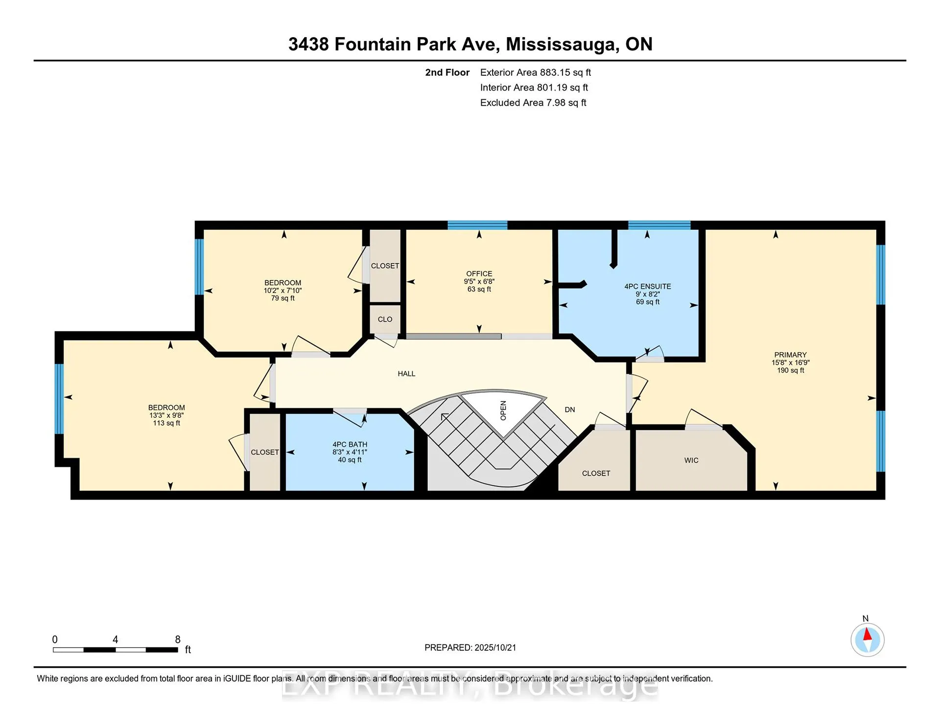 3438 Fountain Park Avenue