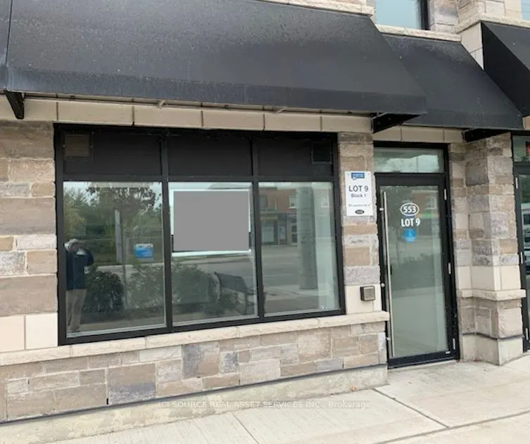 553 Lakeshore Road E