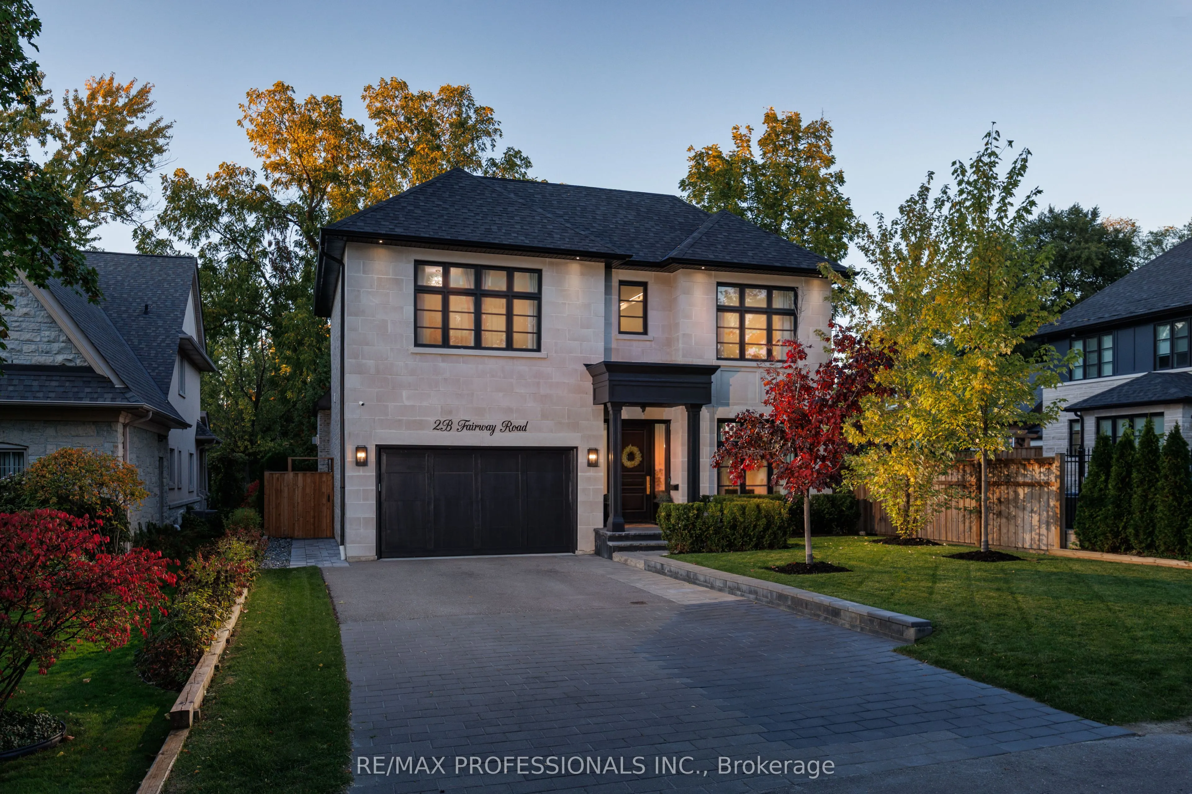 2B Fairway Road