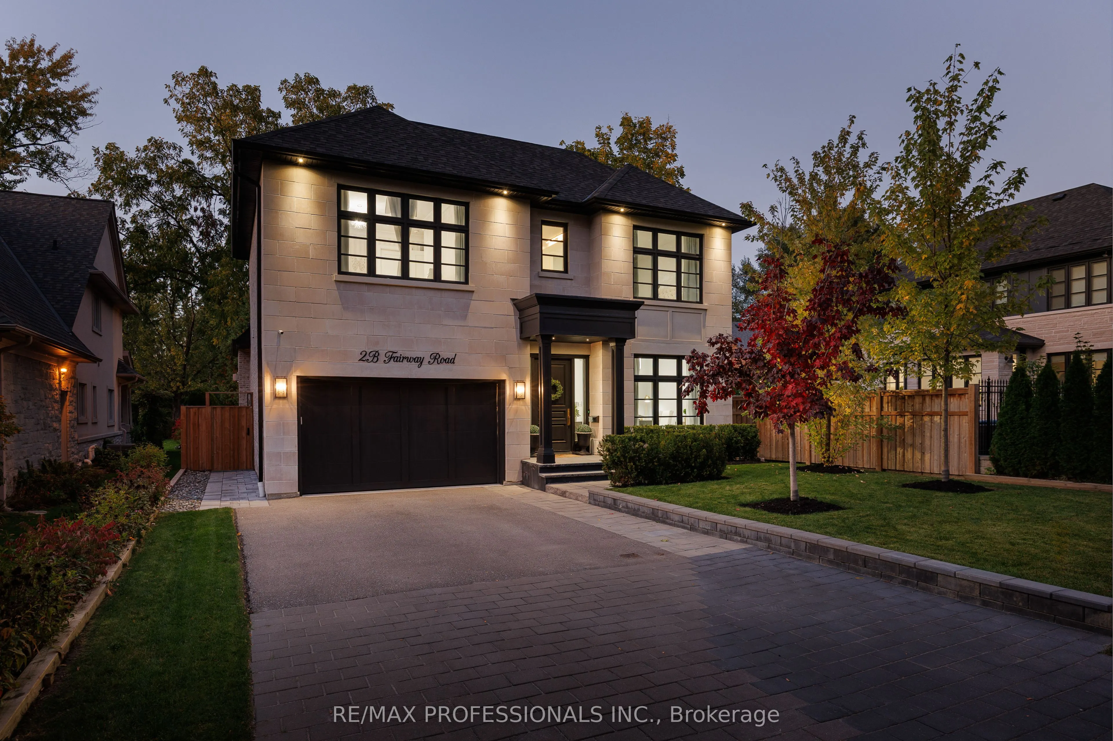 2B Fairway Road